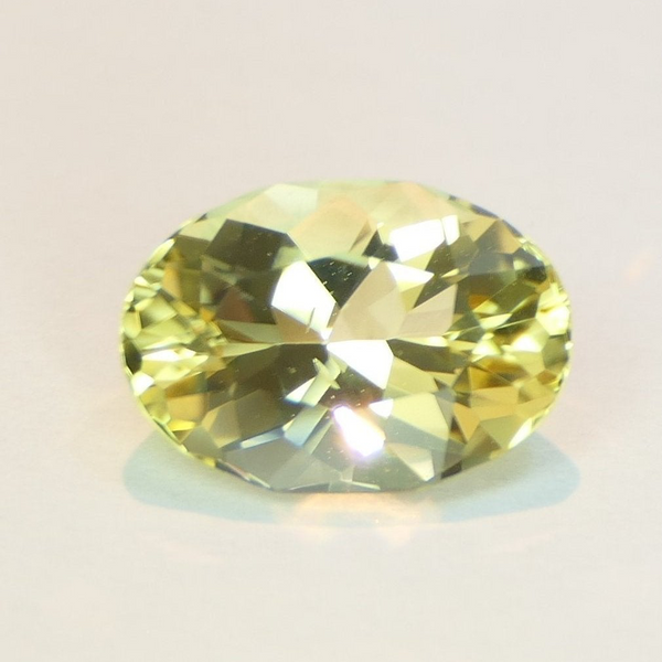 Scapolite, 2.56ct, Tanzania, Untreated Unheated