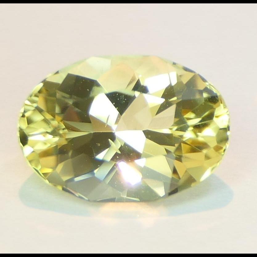 2.56ct Scapolite, Tanzania, Untreated Unheated-Gems Of East Africa