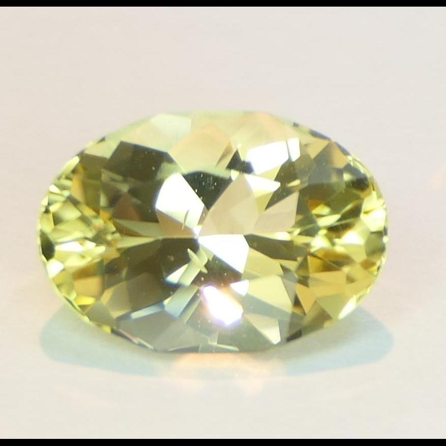 2.56ct Scapolite, Tanzania, Untreated Unheated-Gems Of East Africa