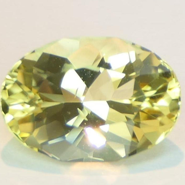 2.56ct Scapolite, Tanzania, Untreated Unheated-Gems Of East Africa