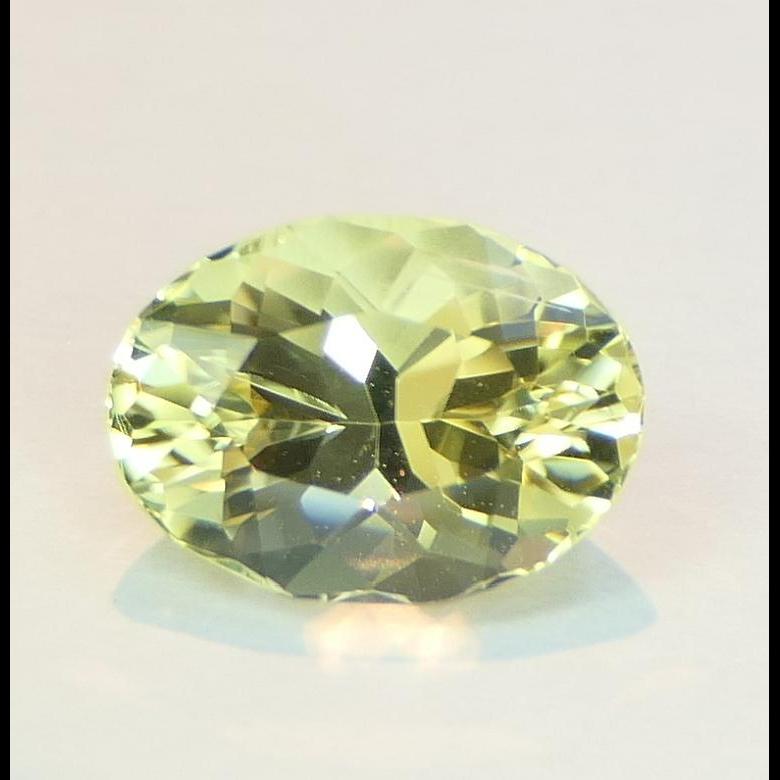 2.67ct Scapolite, Tanzania, Untreated Unheated-Gems Of East Africa