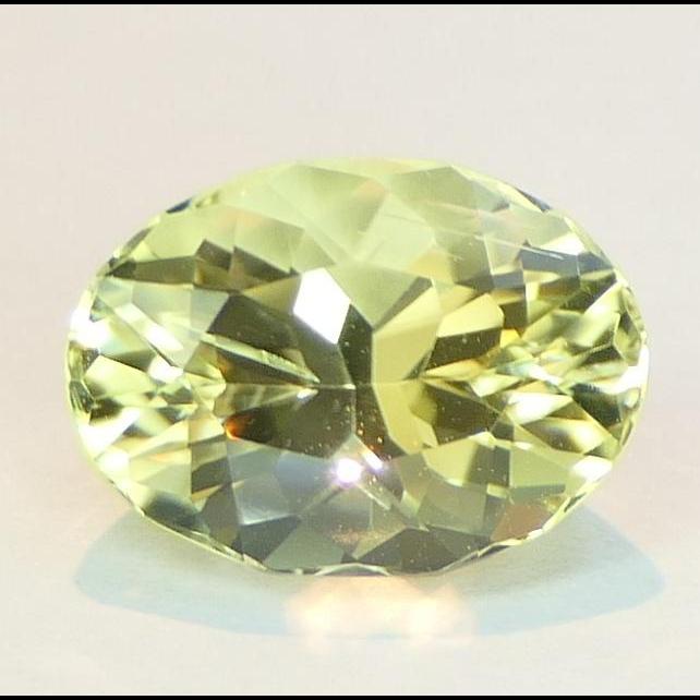 2.67ct Scapolite, Tanzania, Untreated Unheated-Gems Of East Africa