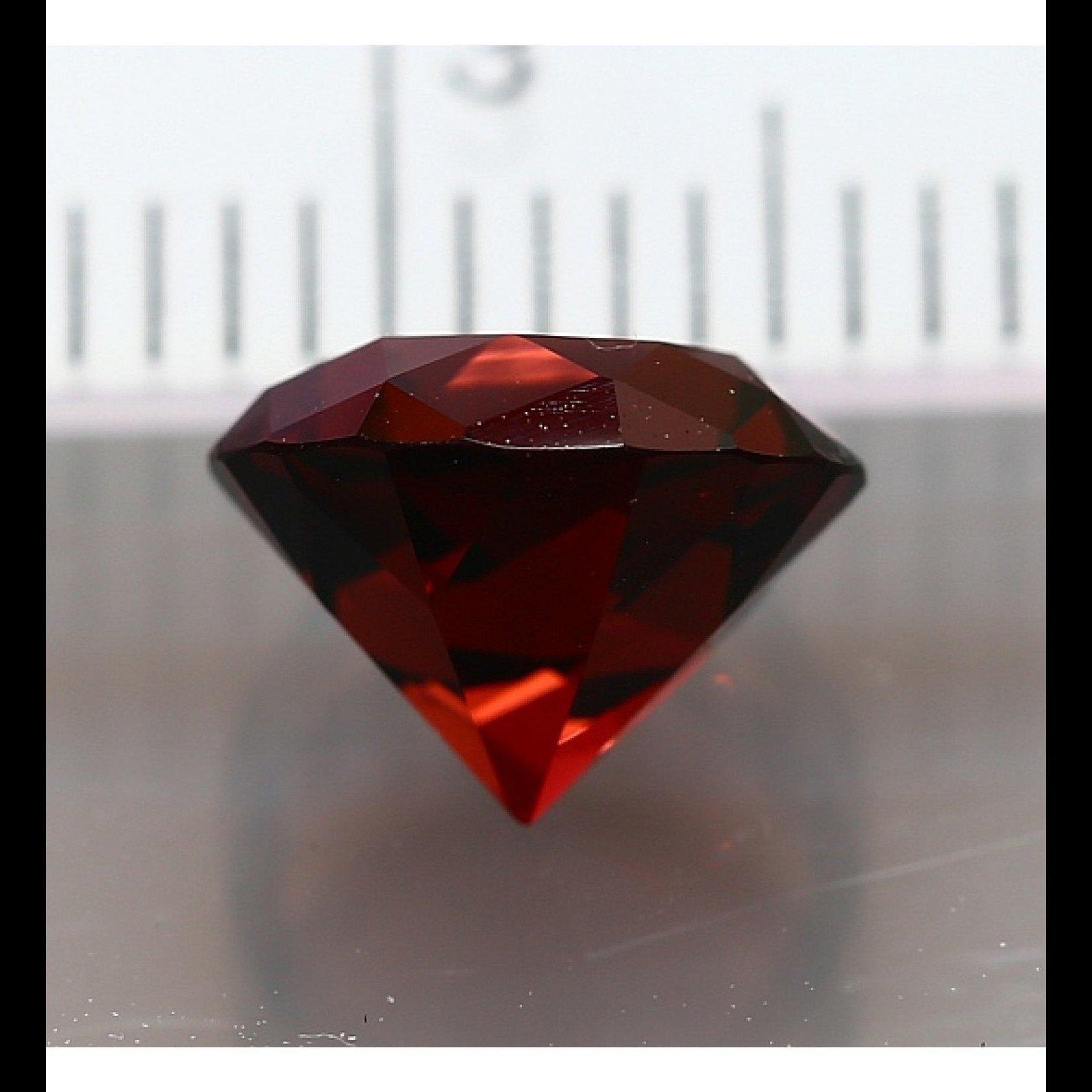 2.80ct Umba Garnet, Untreated Unheated-Gems Of East Africa