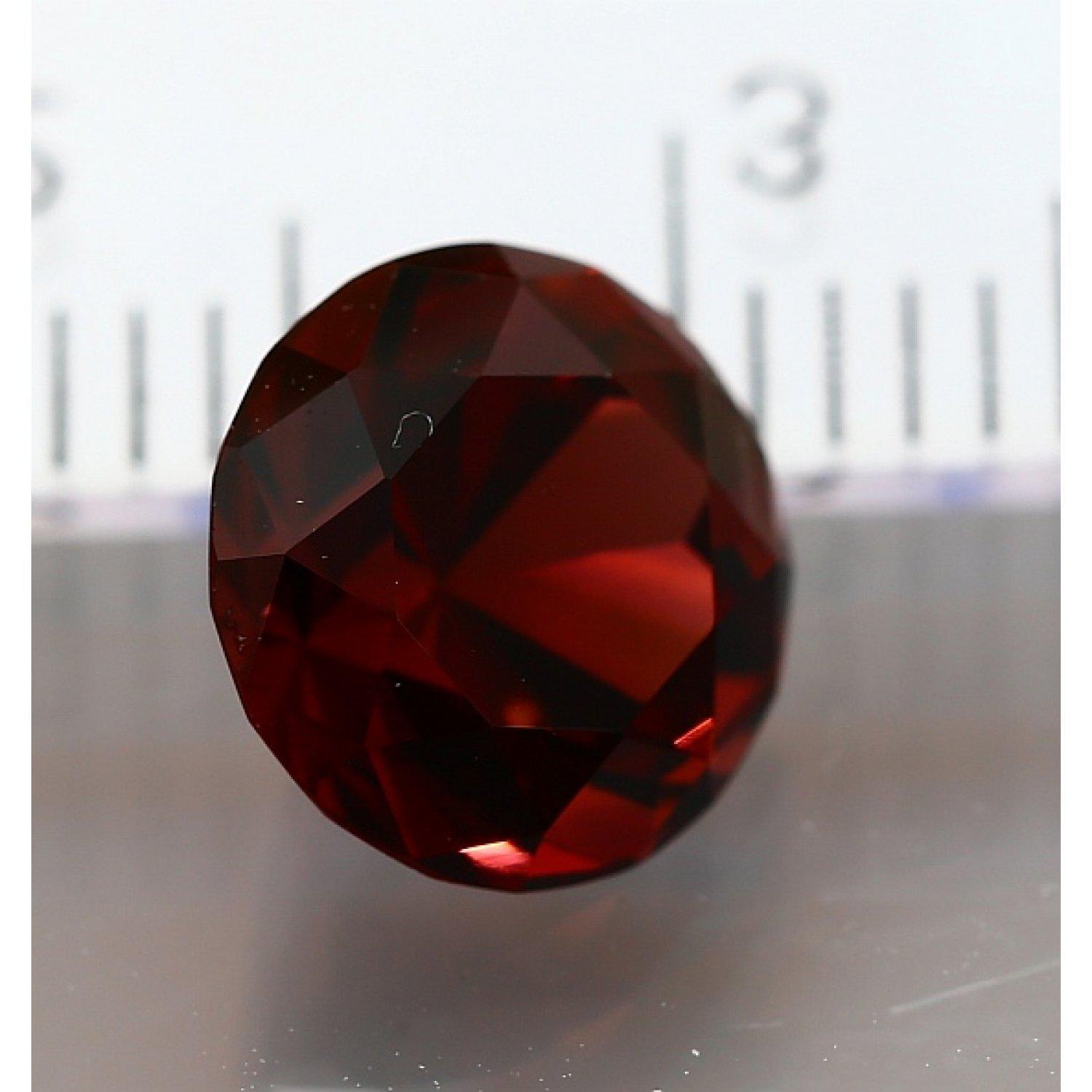 2.80ct Umba Garnet, Untreated Unheated-Gems Of East Africa
