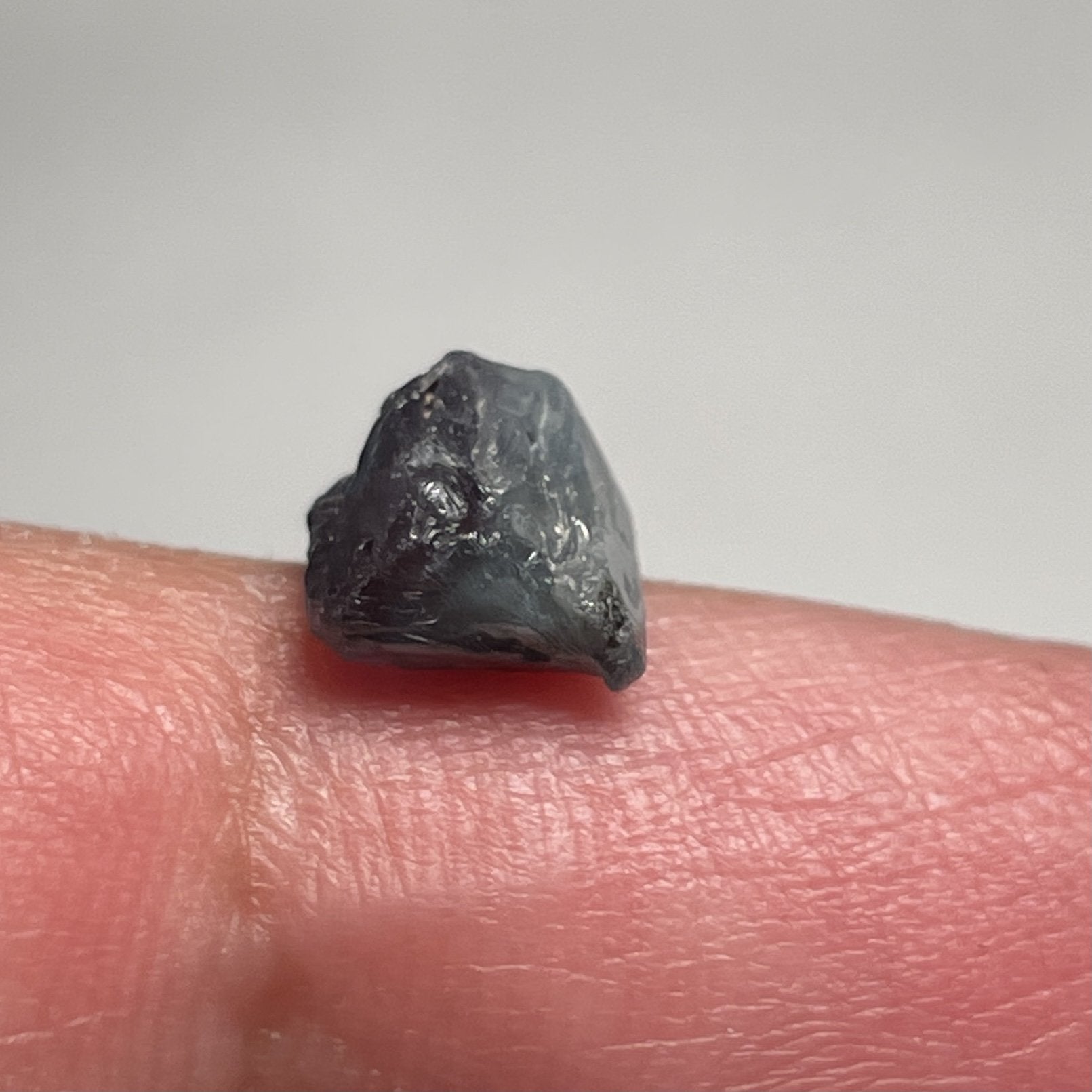 2.57Ct Alexandrite Crystal Tanzania Untreated Unheated. 5.3 X 6 4Mm