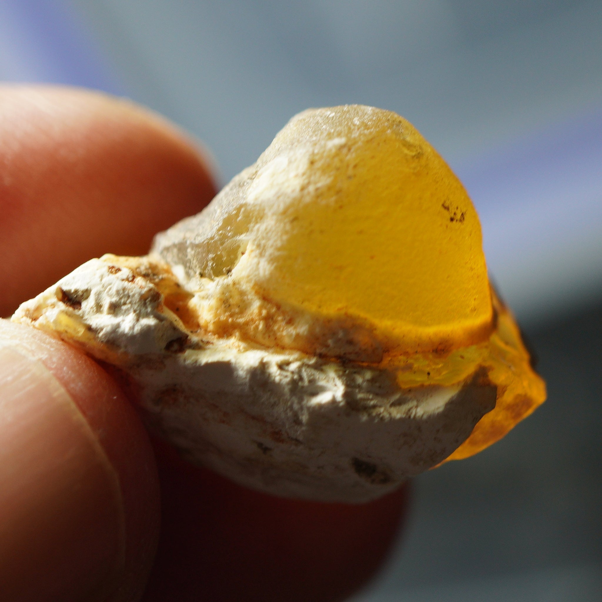 23.00Ct Opal Tanzania Untreated Unheated