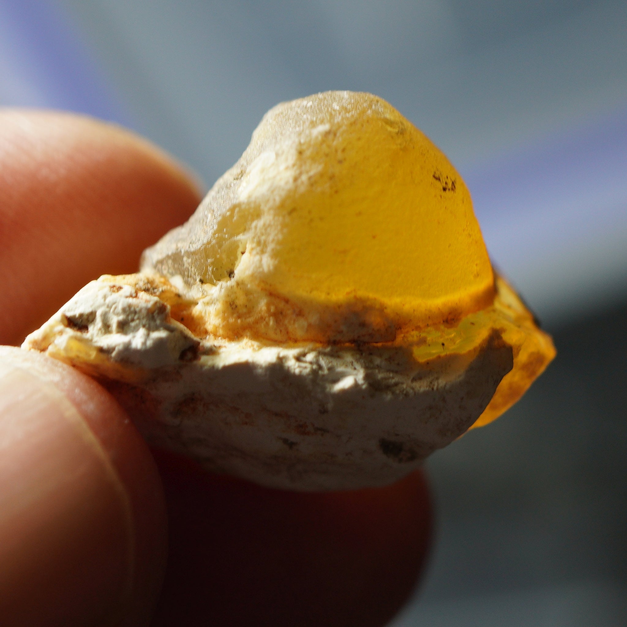 23.00Ct Opal Tanzania Untreated Unheated