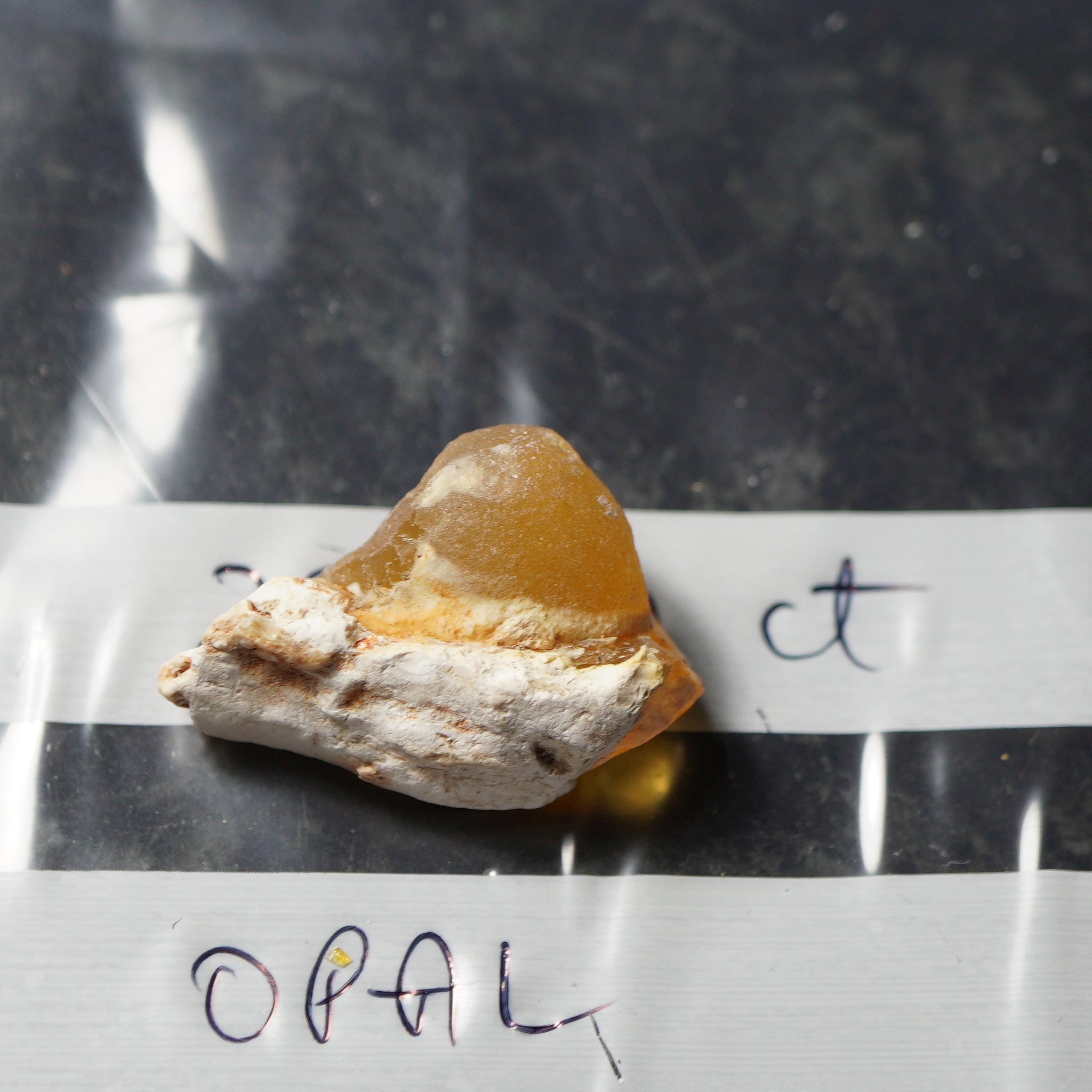 23.00Ct Opal Tanzania Untreated Unheated