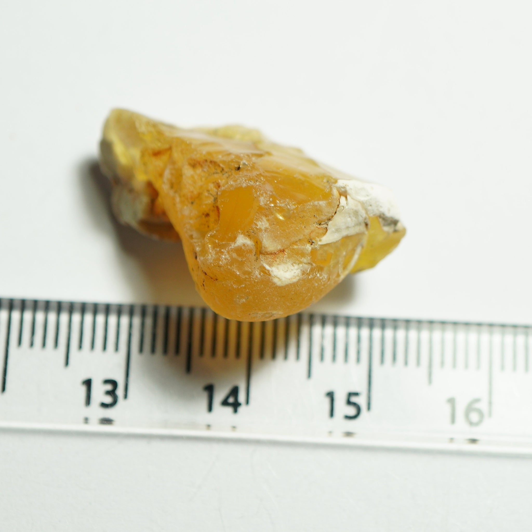 23.00Ct Opal Tanzania Untreated Unheated