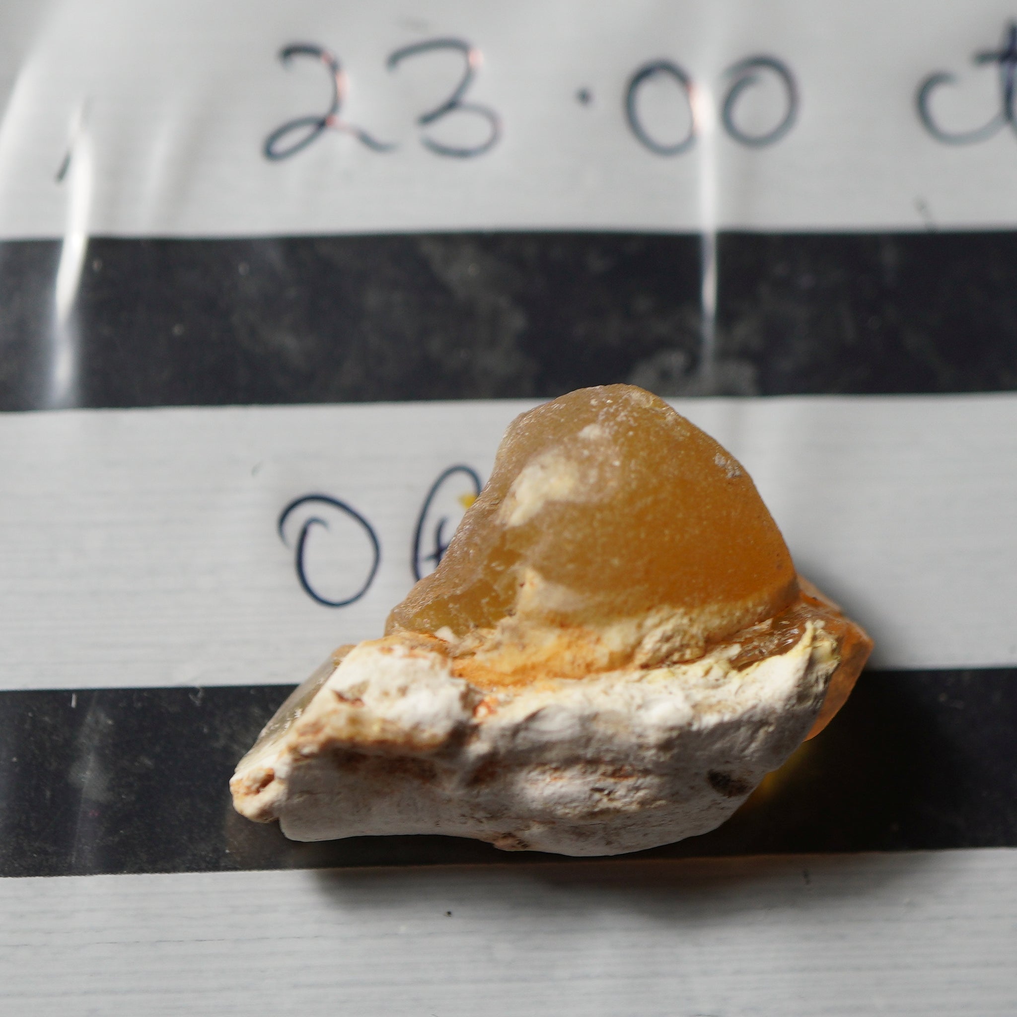 23.00Ct Opal Tanzania Untreated Unheated