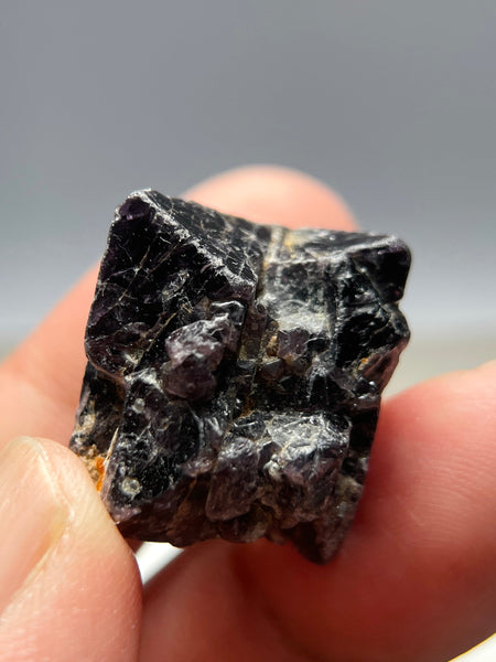 79.55Ct Mahenge Spinel Crystal Tanzania. Untreated Unheated