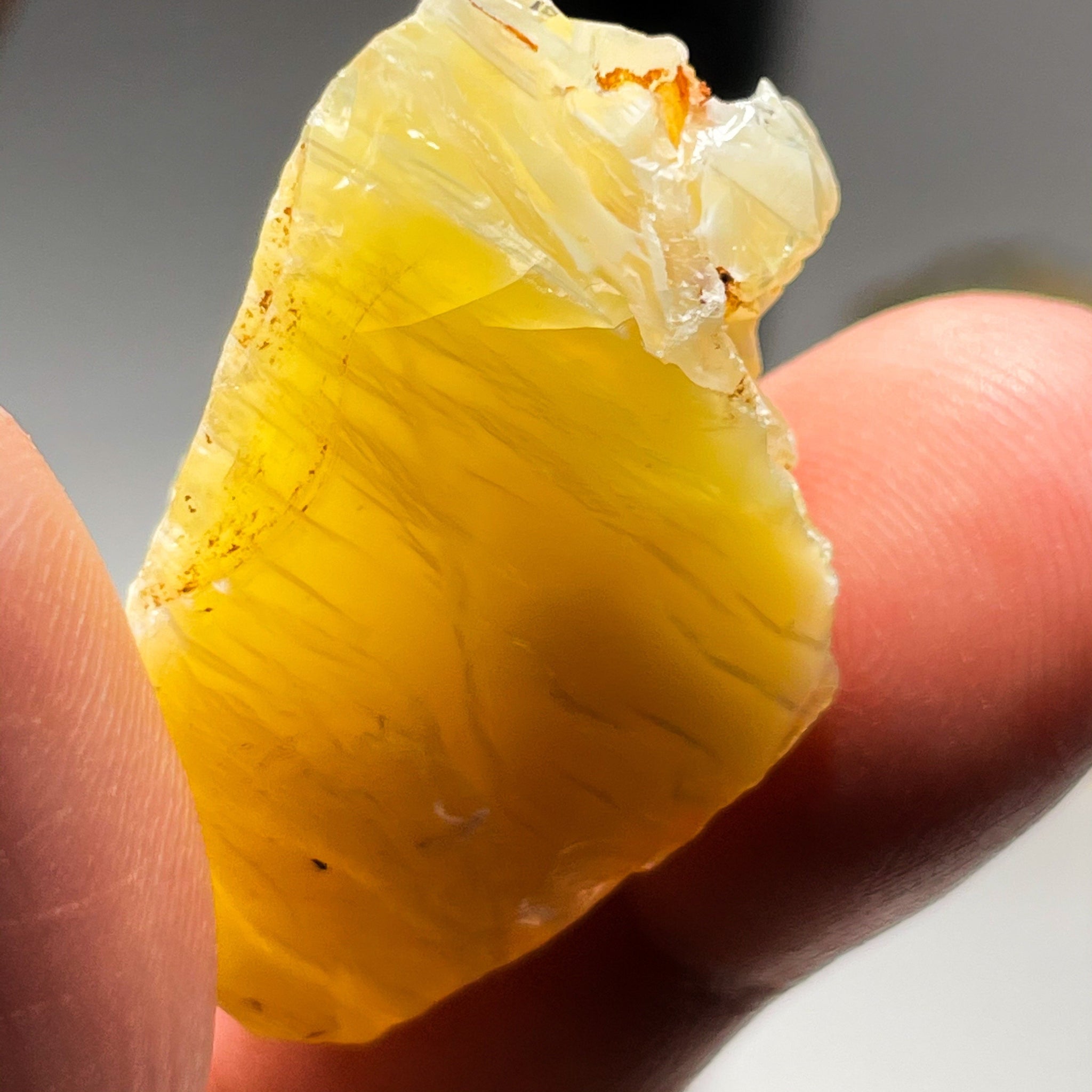 70.23Ct Opal Tanzania Untreated Unheated From A 1999 Deposit