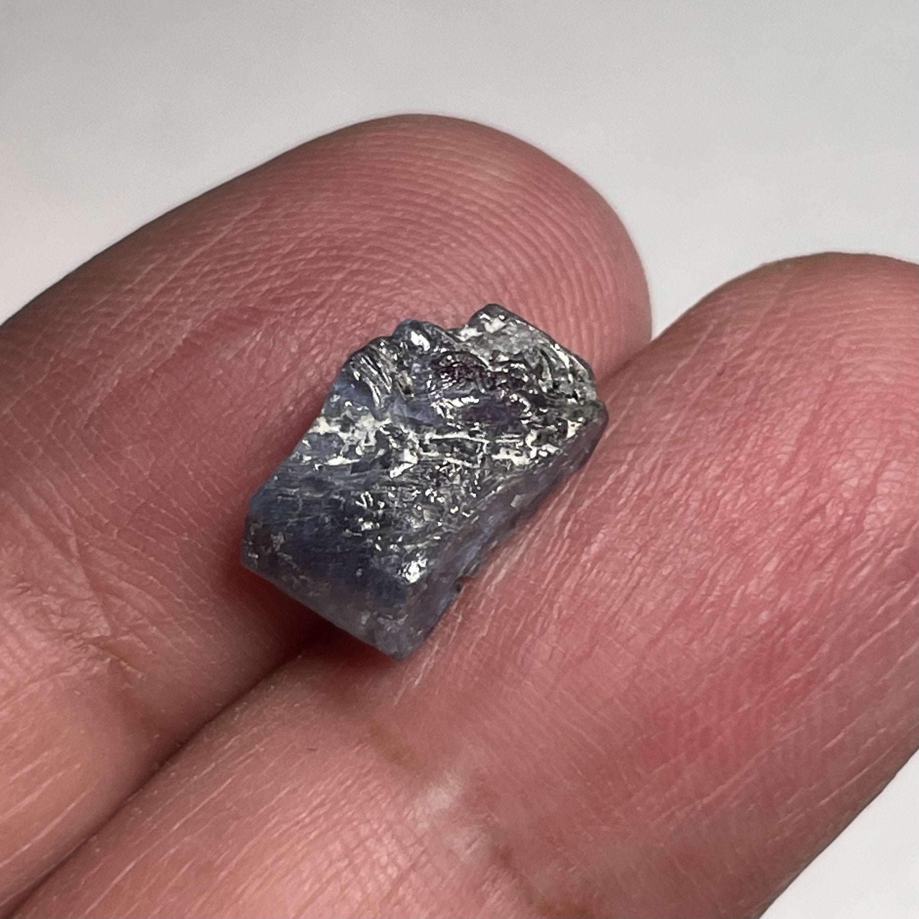 4.14Ct Alexandrite Crystal Tanzania Untreated Unheated. 11.2 X 7.3 3.2Mm