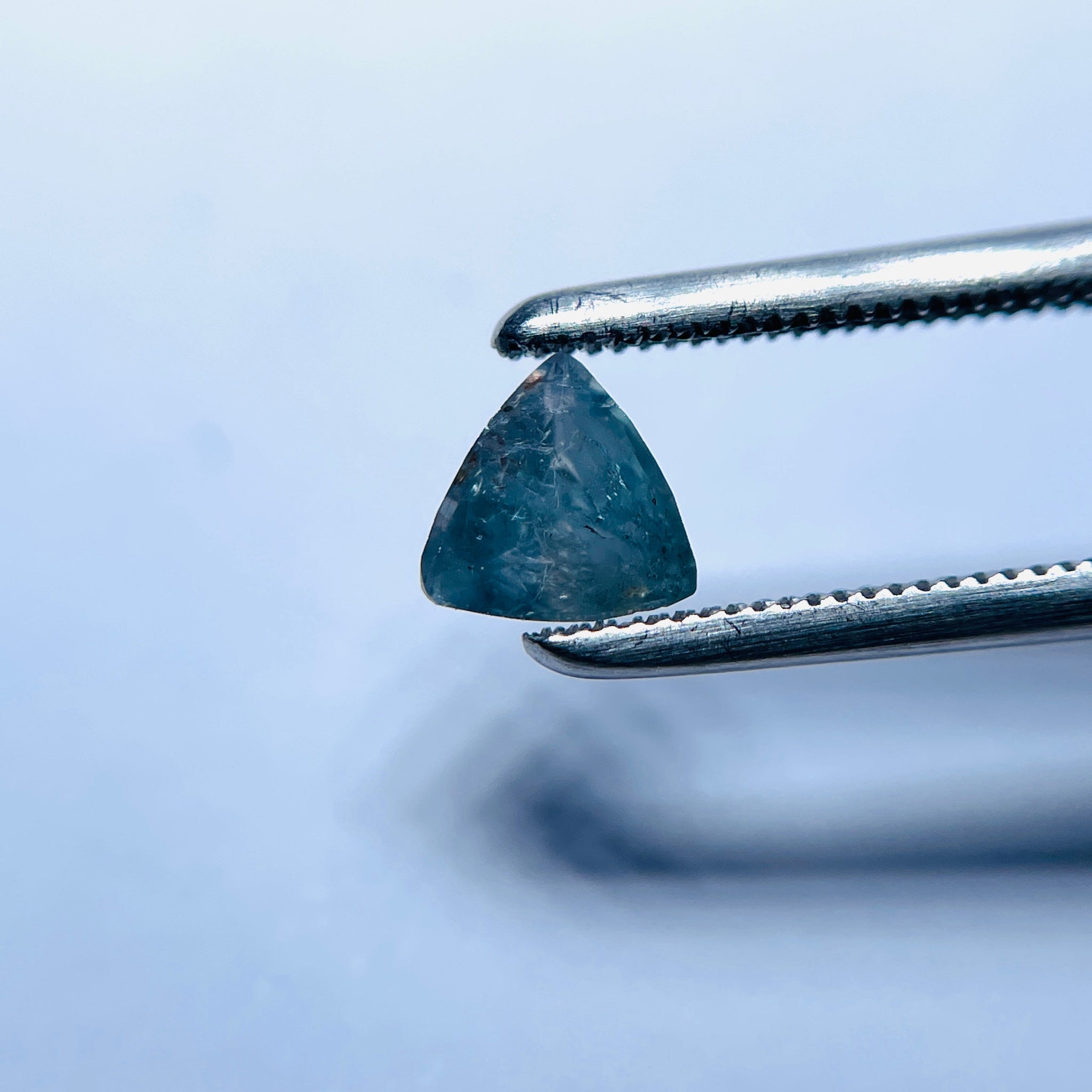 0.60Ct Alexandrite Lake Manyara Tanzania. Untreated Unheated