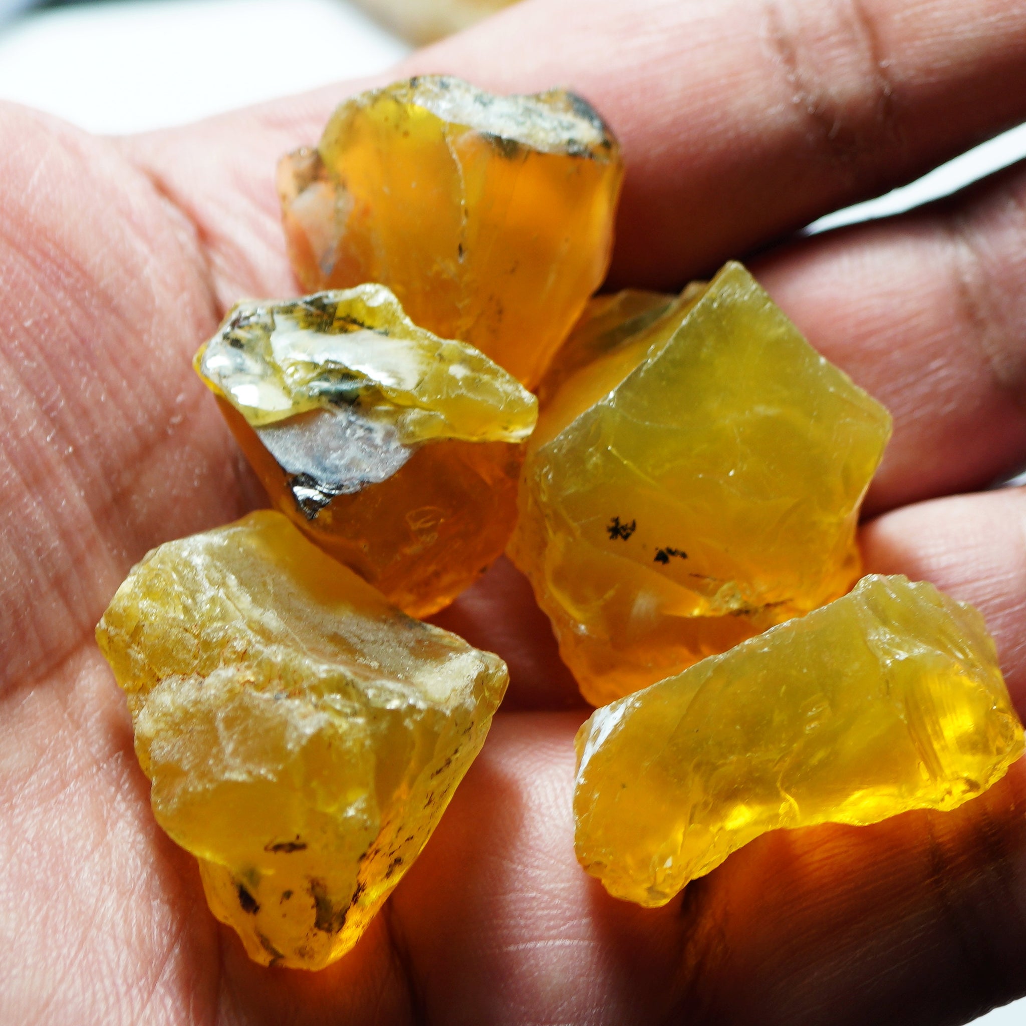 243.50Ct Opal Lot Tanzania Untreated Unheated 33.50Ct-74.50Ct