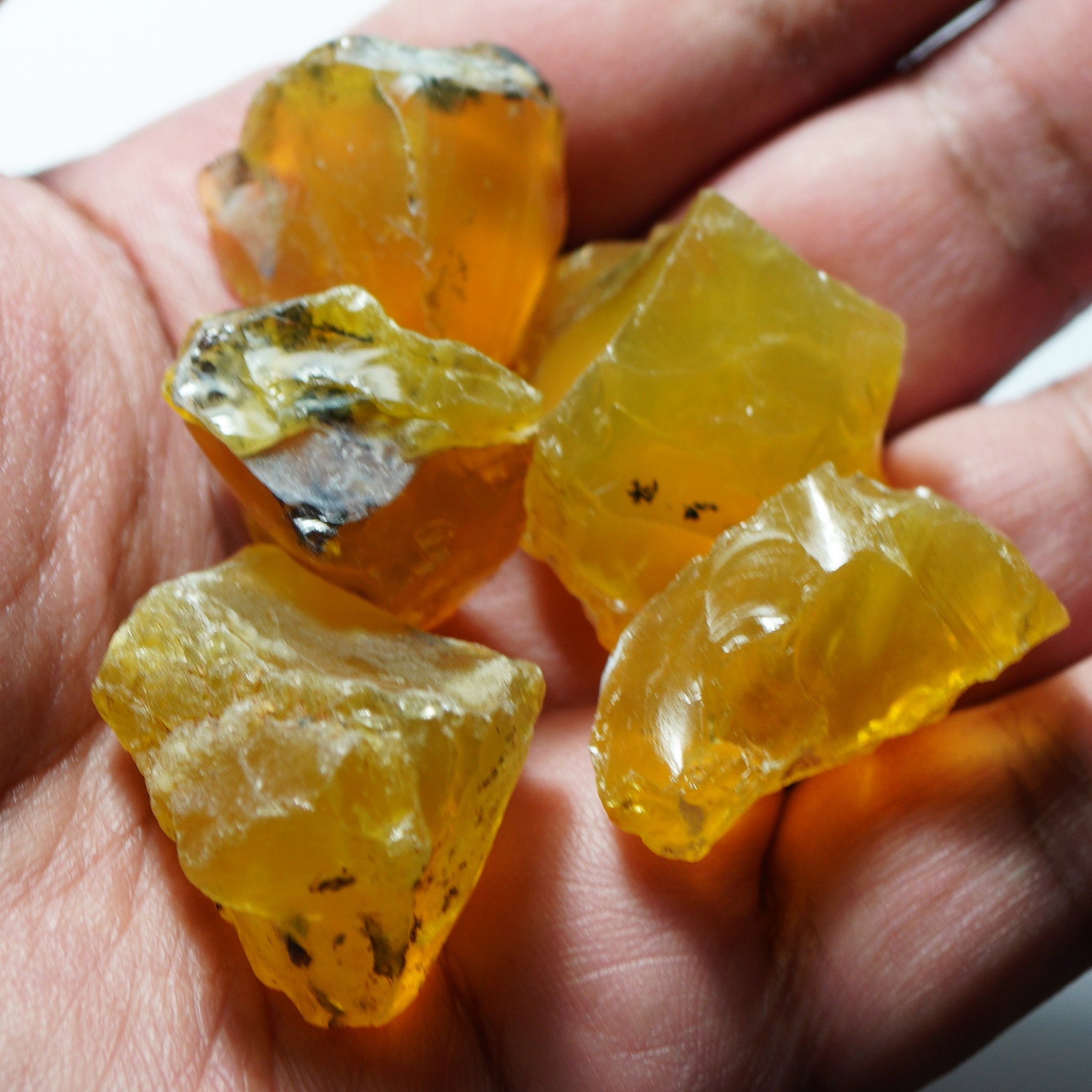 243.50Ct Opal Lot Tanzania Untreated Unheated 33.50Ct-74.50Ct