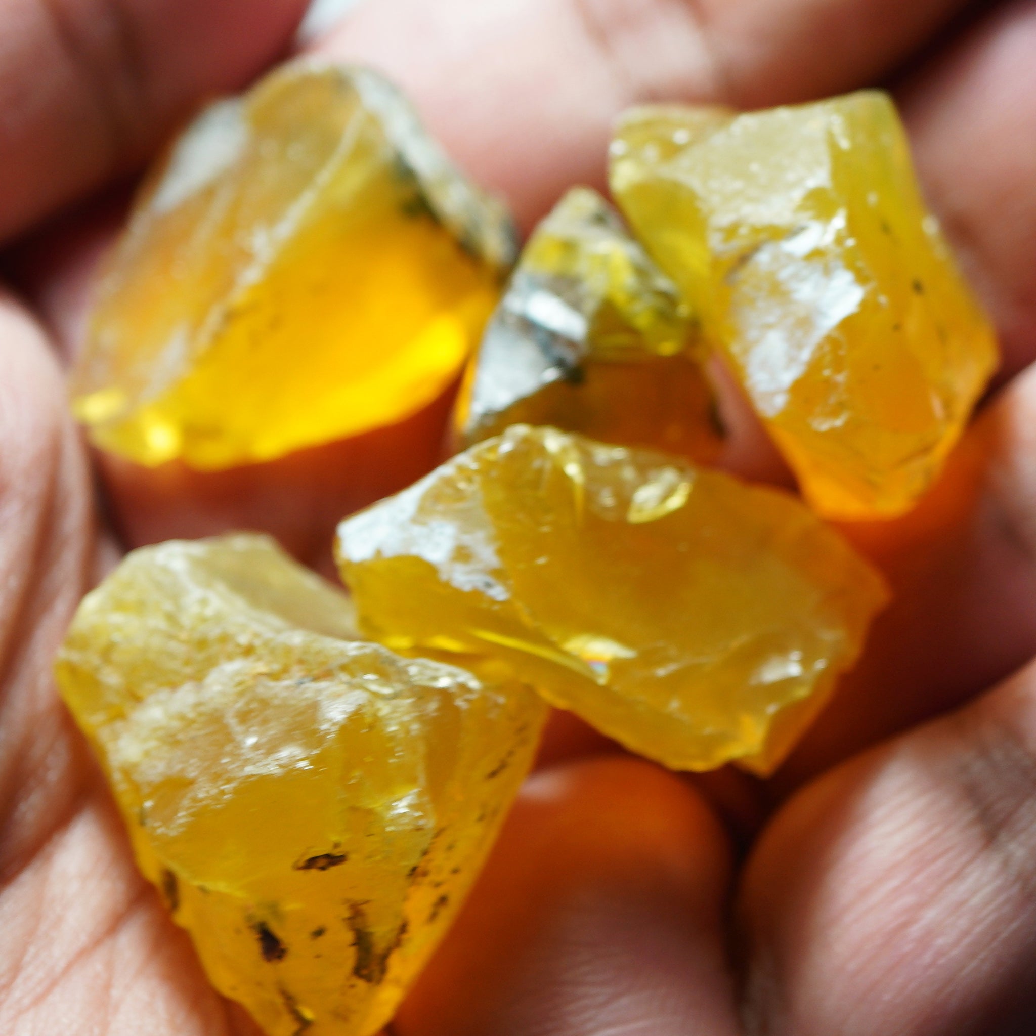 243.50Ct Opal Lot Tanzania Untreated Unheated 33.50Ct-74.50Ct