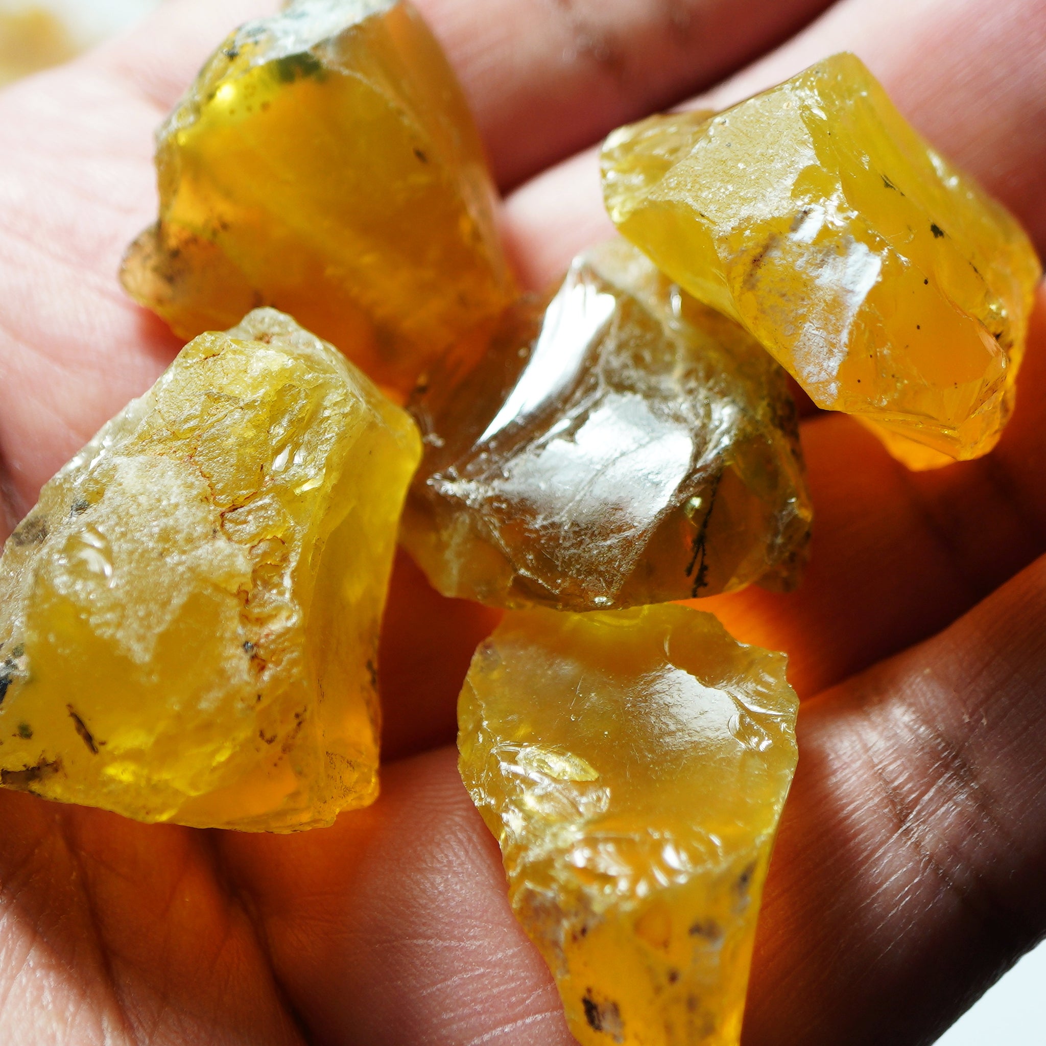 243.50Ct Opal Lot Tanzania Untreated Unheated 33.50Ct-74.50Ct