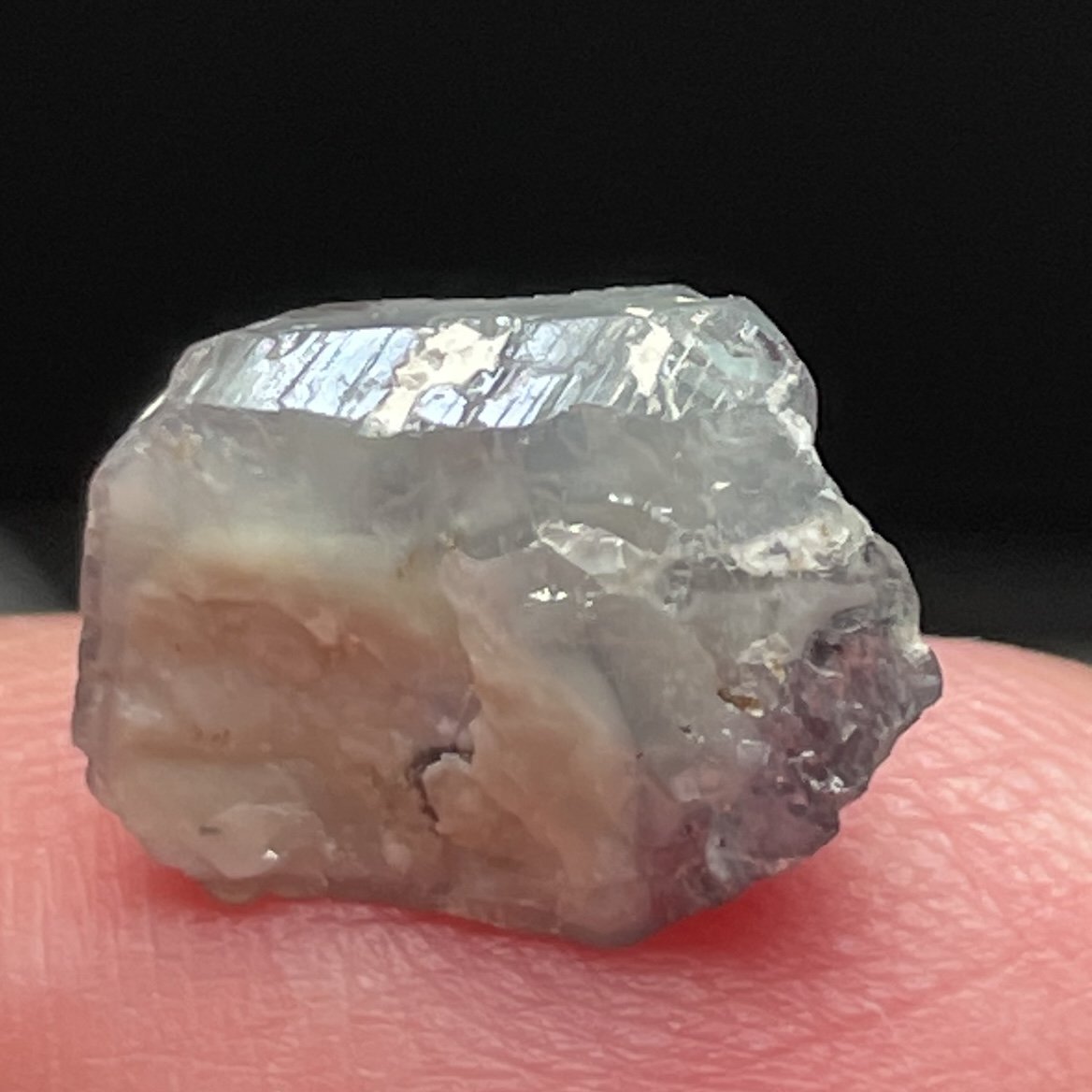 8.29Ct Alexandrite Crystal Tanzania Untreated Unheated. 12.3 X 9.3 6.2Mm