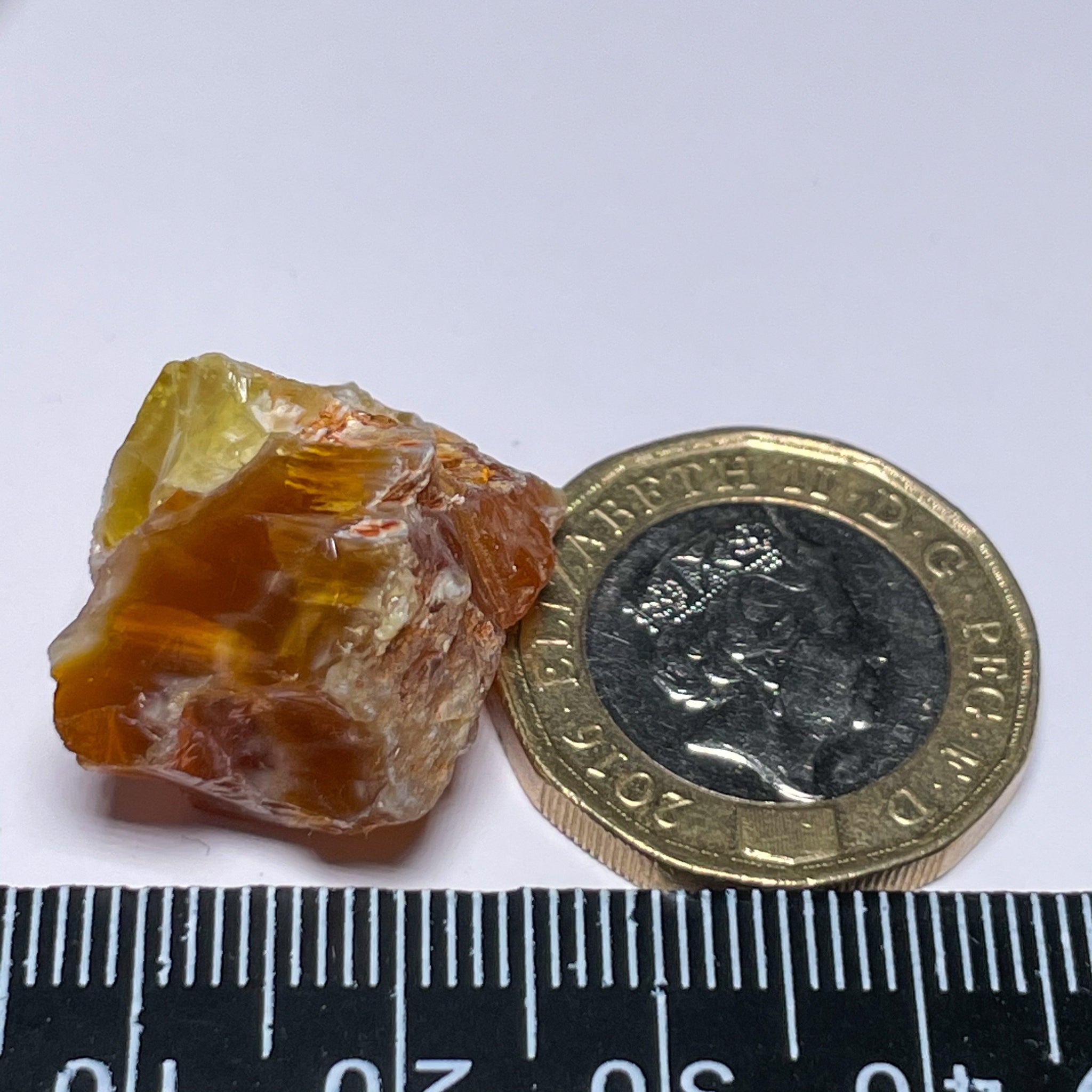 29.11Ct Opal Tanzania Untreated Unheated From A 1999 Deposit Chatoyant (Cats-Eye Effect) Has An