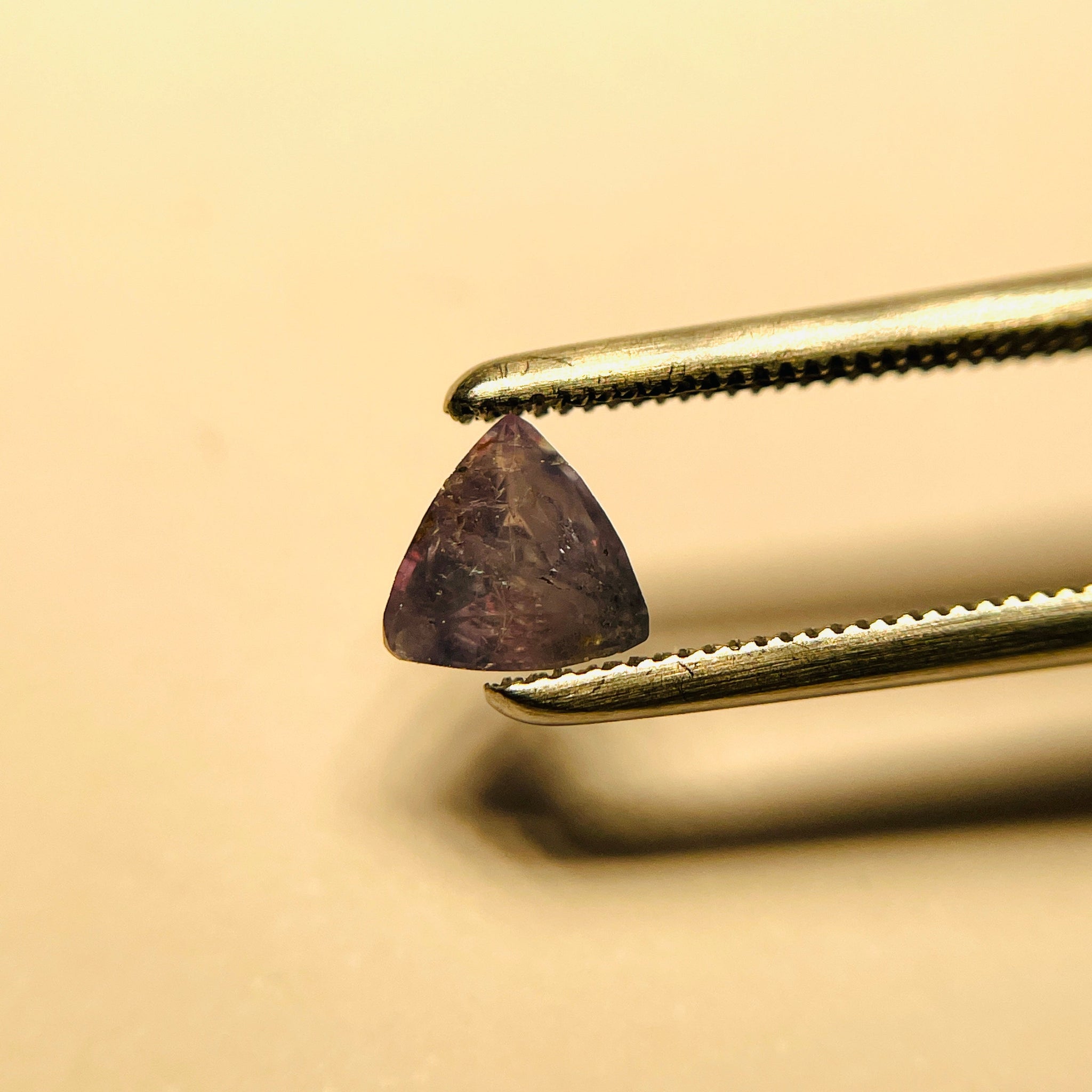 0.60Ct Alexandrite Lake Manyara Tanzania. Untreated Unheated