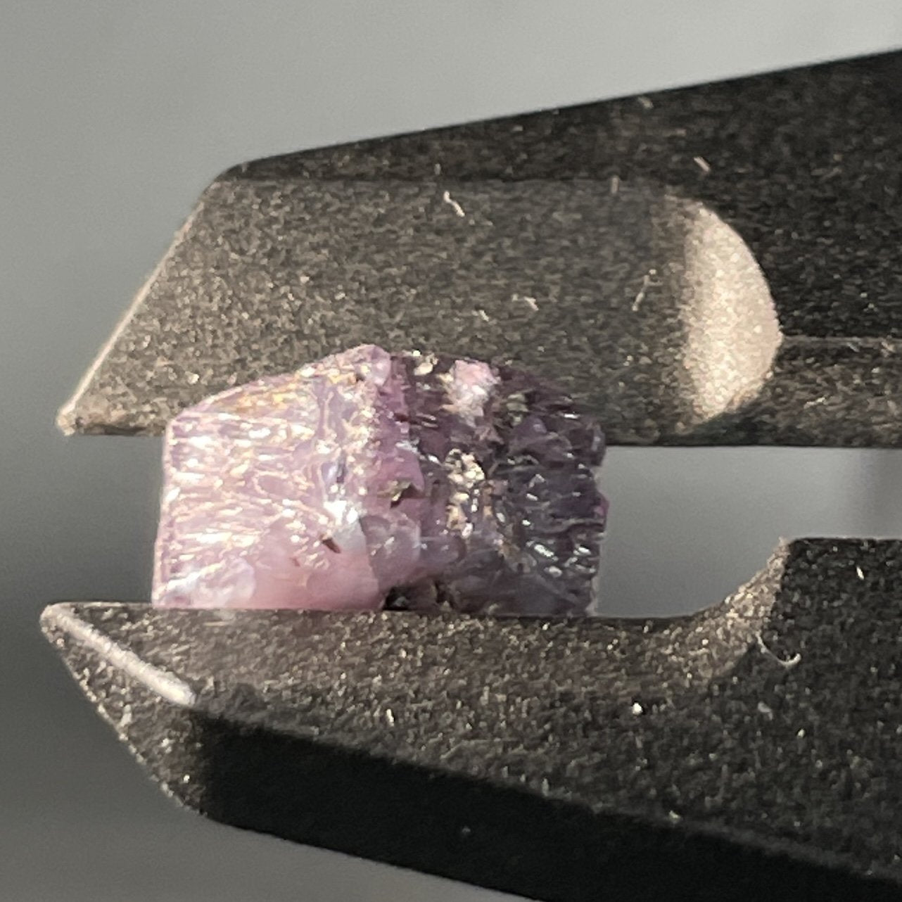 5.13Ct Alexandrite Crystal Tanzania Untreated Unheated. 10 X 5 7.5Mm