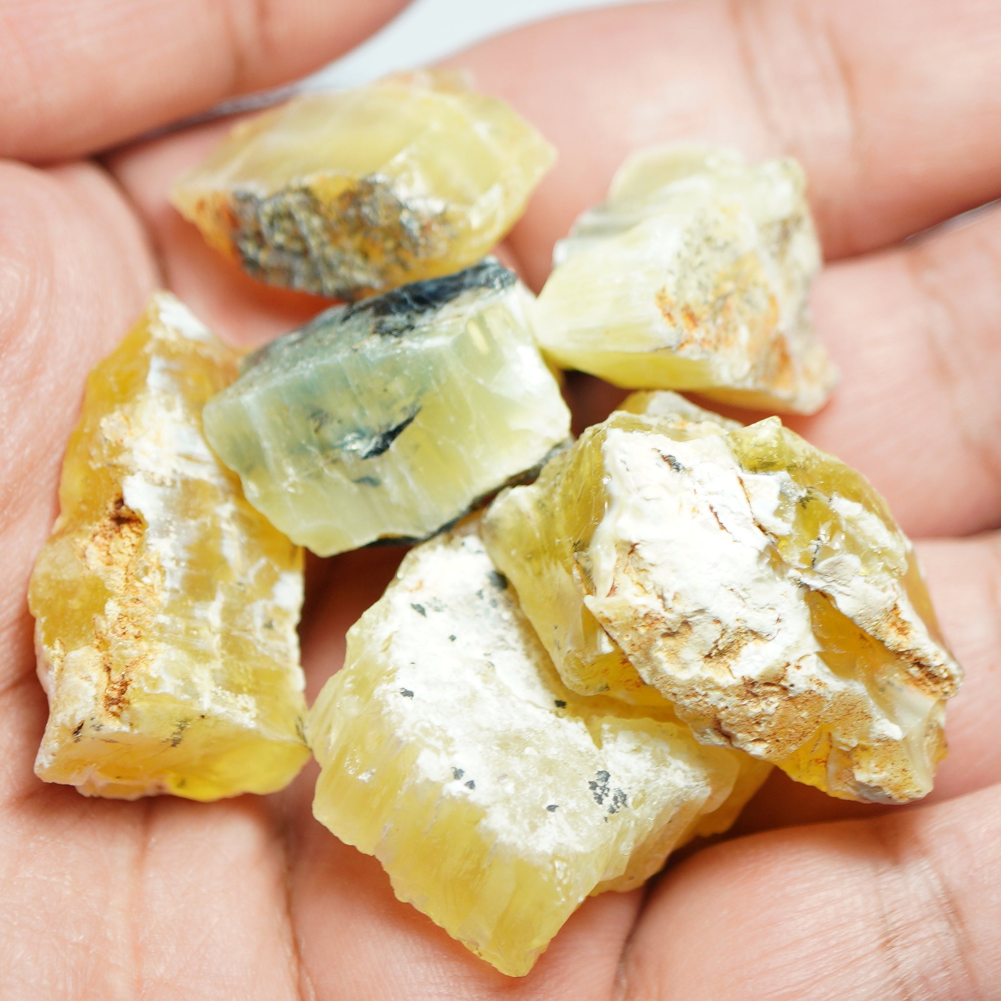 251.00Ct Opal Lot Tanzania Cats Eye Untreated Unheated 17Ct-65Ct