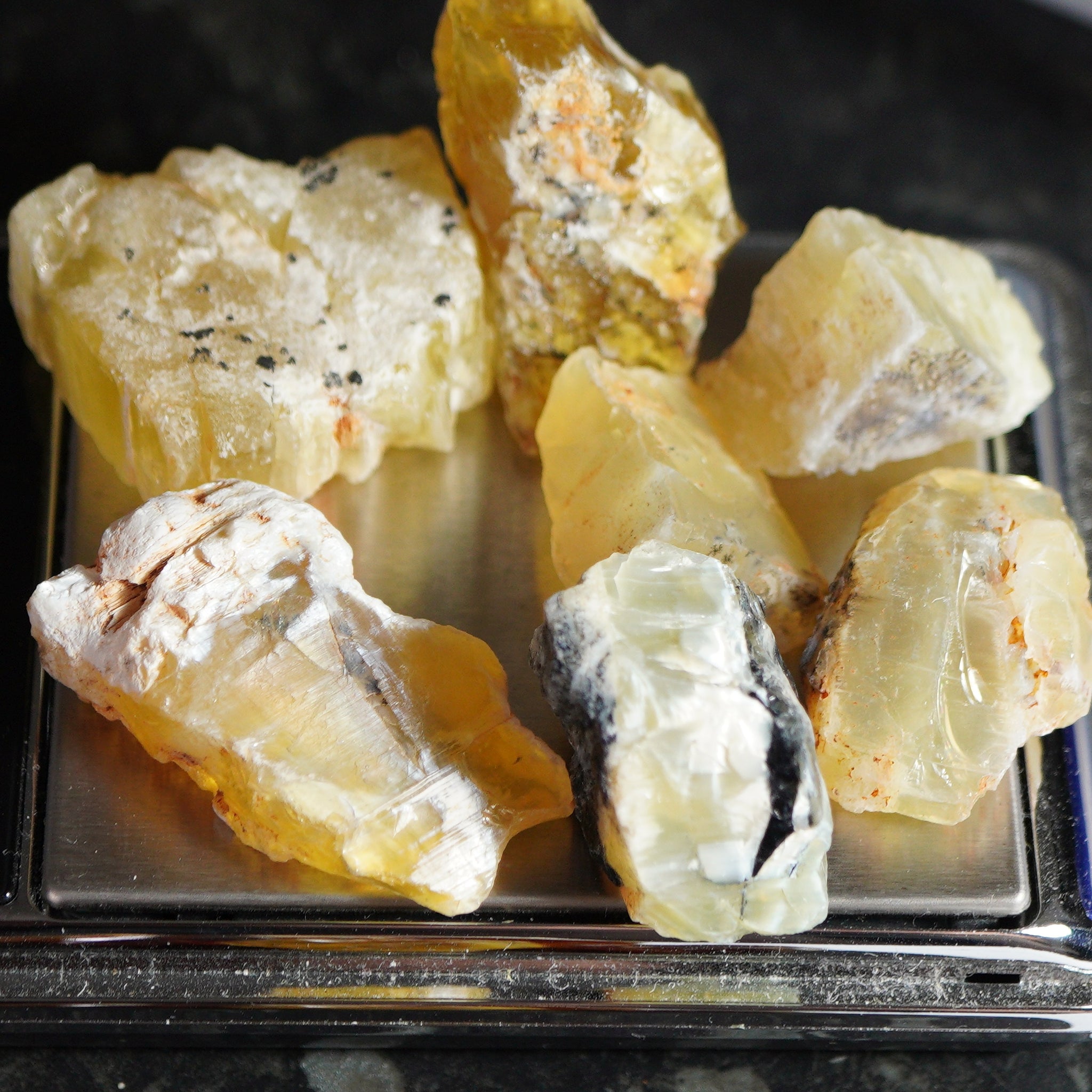 251.00Ct Opal Lot Tanzania Cats Eye Untreated Unheated 17Ct-65Ct