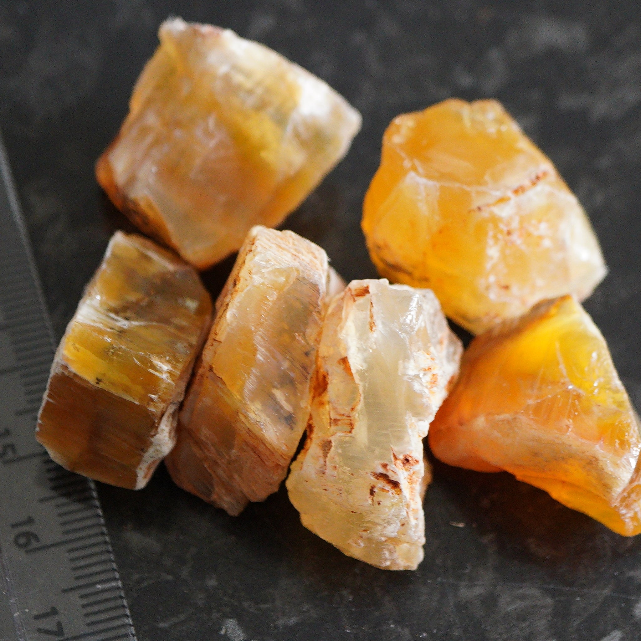 251.00Ct Opal Lot Tanzania Cats Eye Untreated Unheated 33.50Ct - 48.00Ct