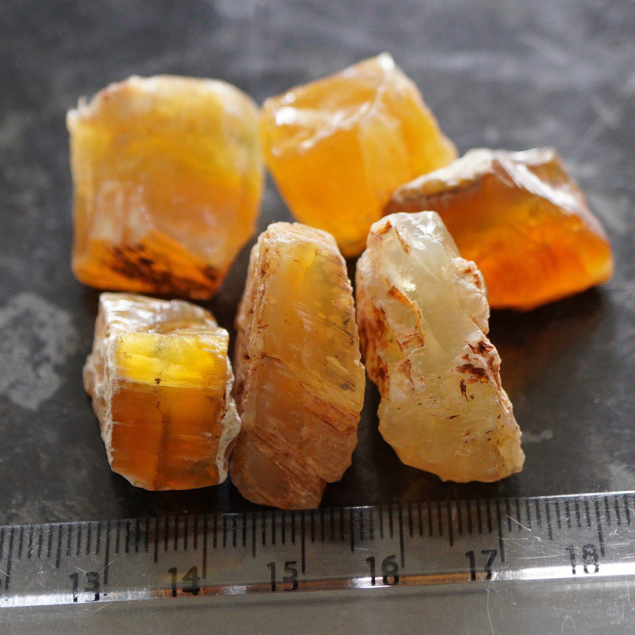 251.00Ct Opal Lot Tanzania Cats Eye Untreated Unheated 33.50Ct - 48.00Ct