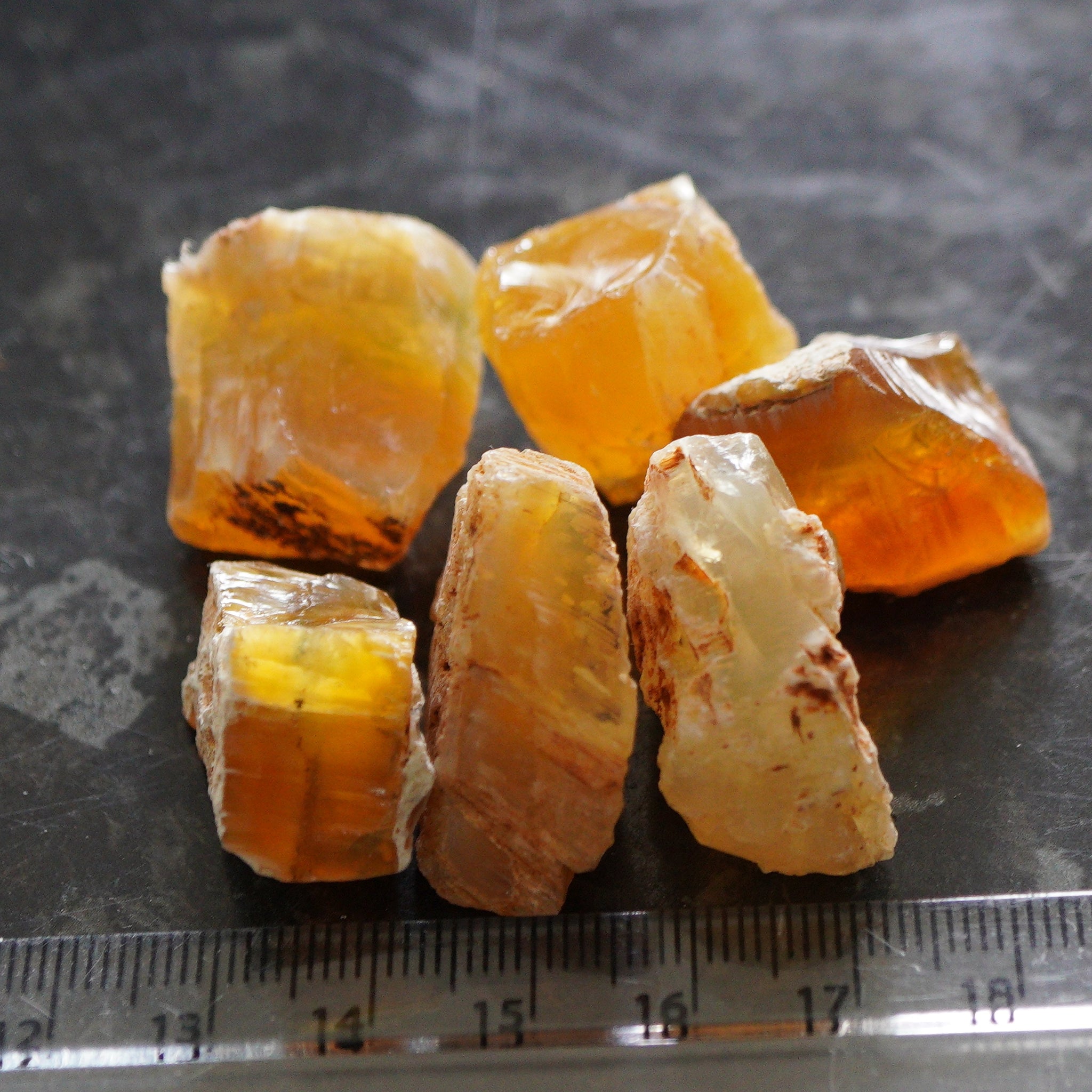 251.00Ct Opal Lot Tanzania Cats Eye Untreated Unheated 33.50Ct - 48.00Ct