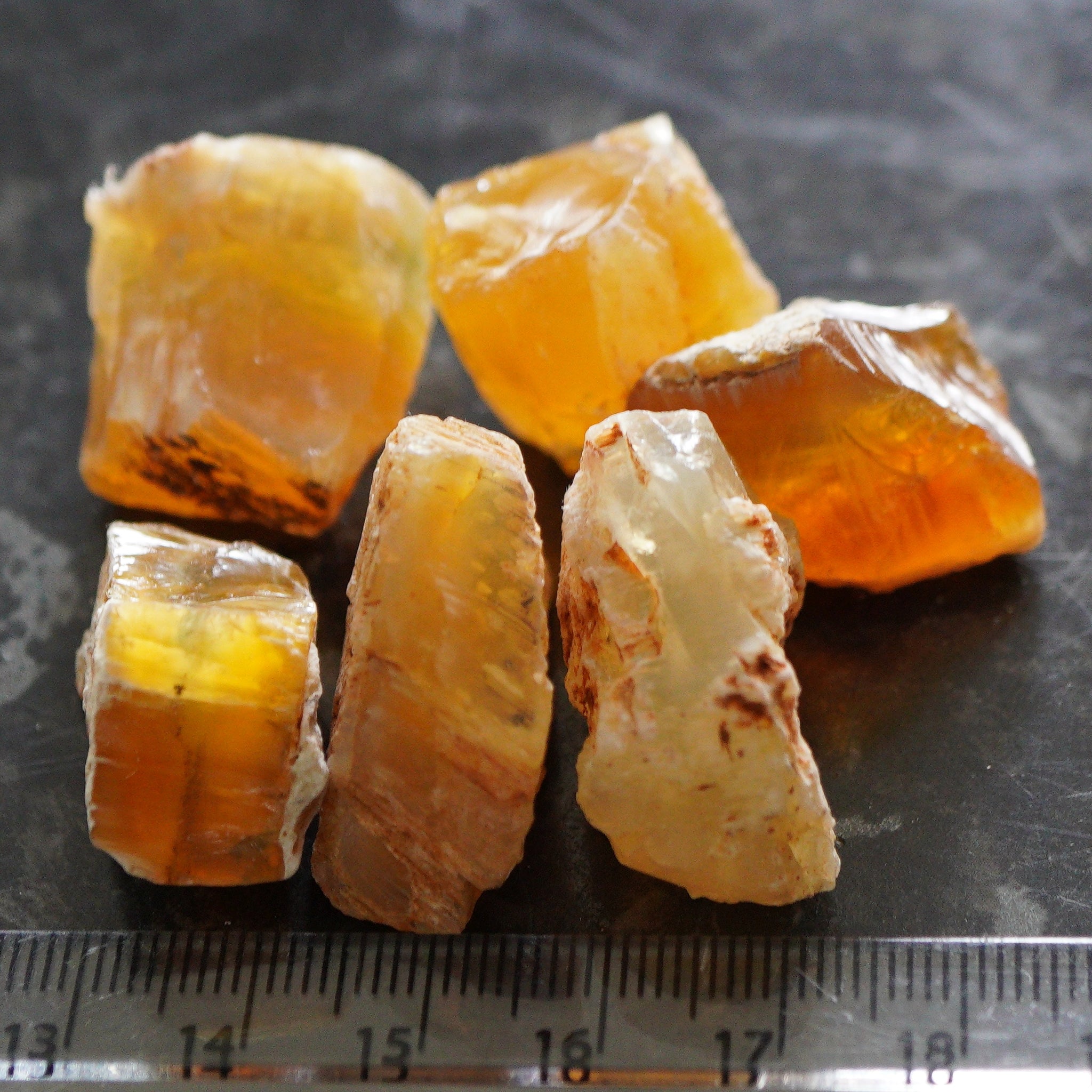 251.00Ct Opal Lot Tanzania Cats Eye Untreated Unheated 33.50Ct - 48.00Ct