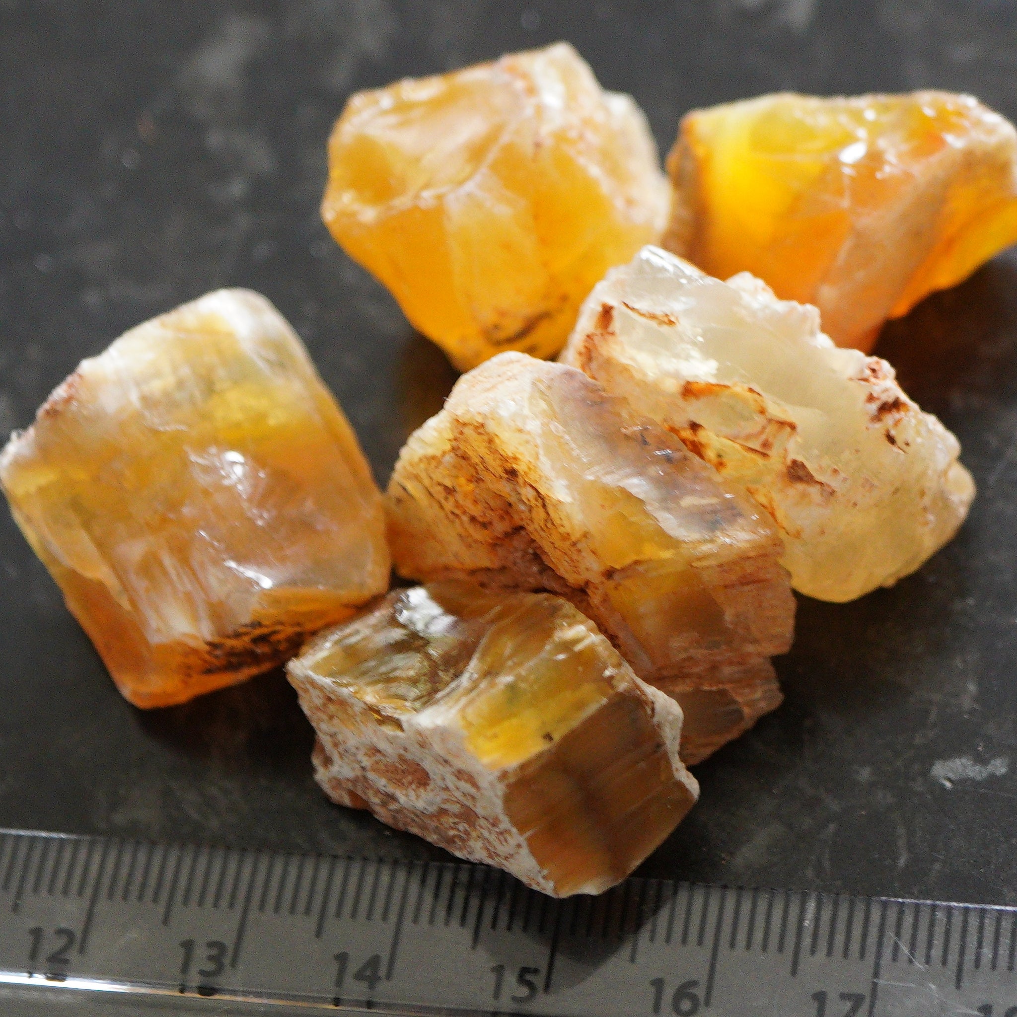 251.00Ct Opal Lot Tanzania Cats Eye Untreated Unheated 33.50Ct - 48.00Ct