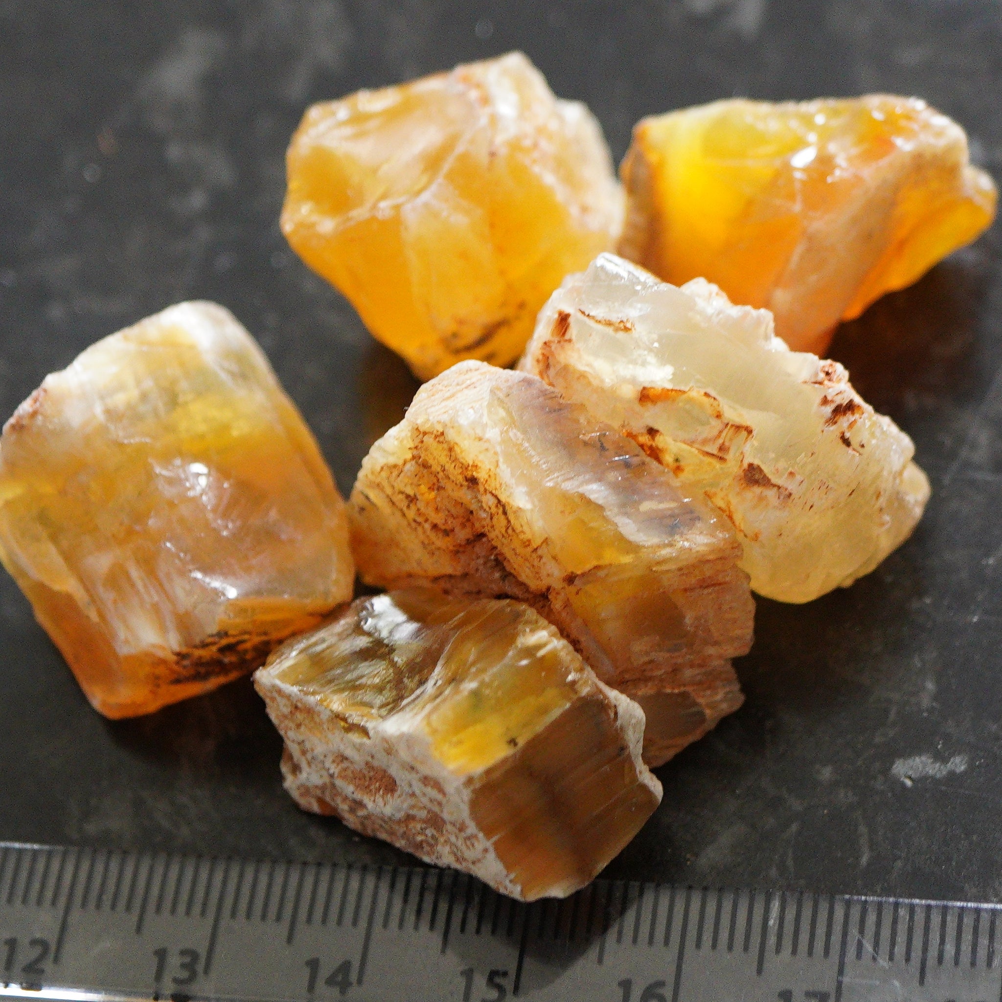 251.00Ct Opal Lot Tanzania Cats Eye Untreated Unheated 33.50Ct - 48.00Ct