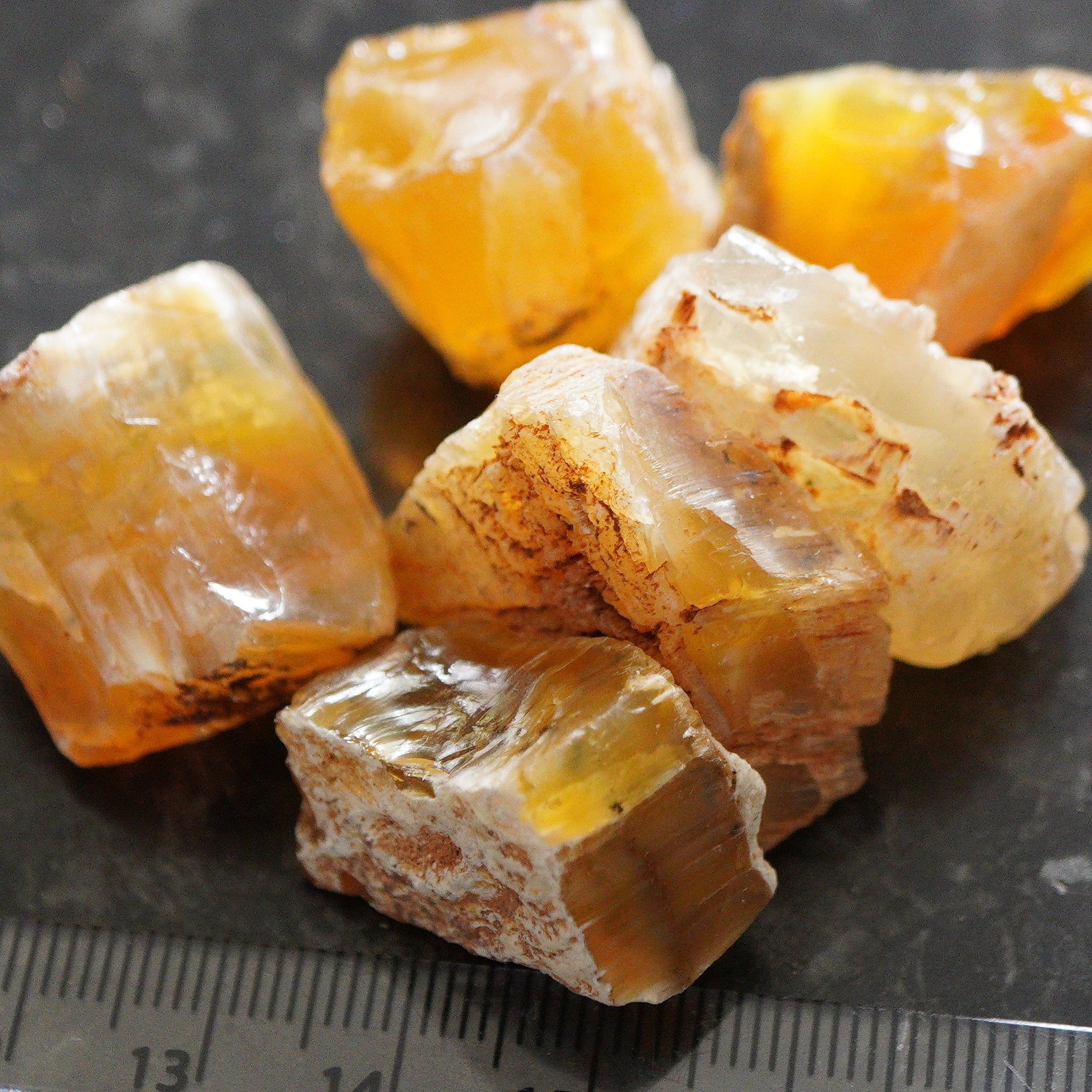 251.00Ct Opal Lot Tanzania Cats Eye Untreated Unheated 33.50Ct - 48.00Ct