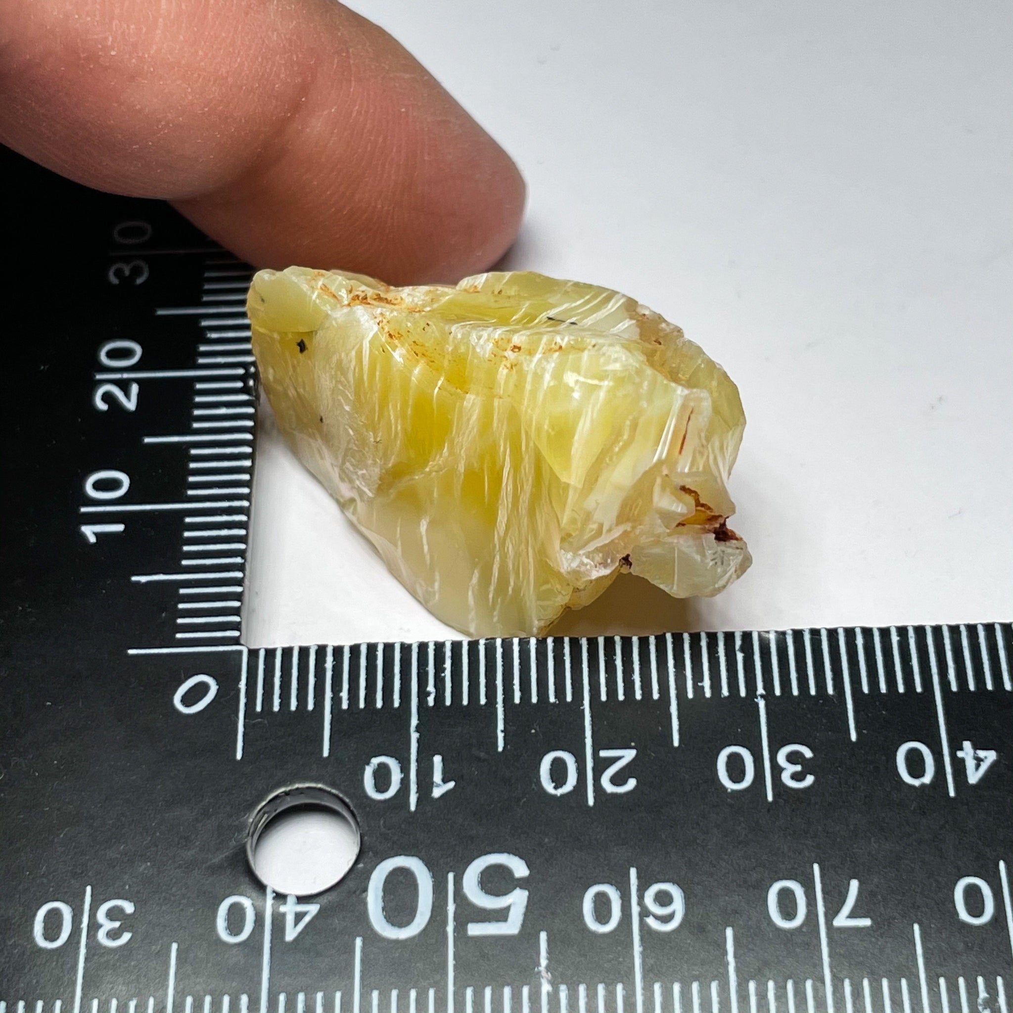 70.23Ct Opal Tanzania Untreated Unheated From A 1999 Deposit