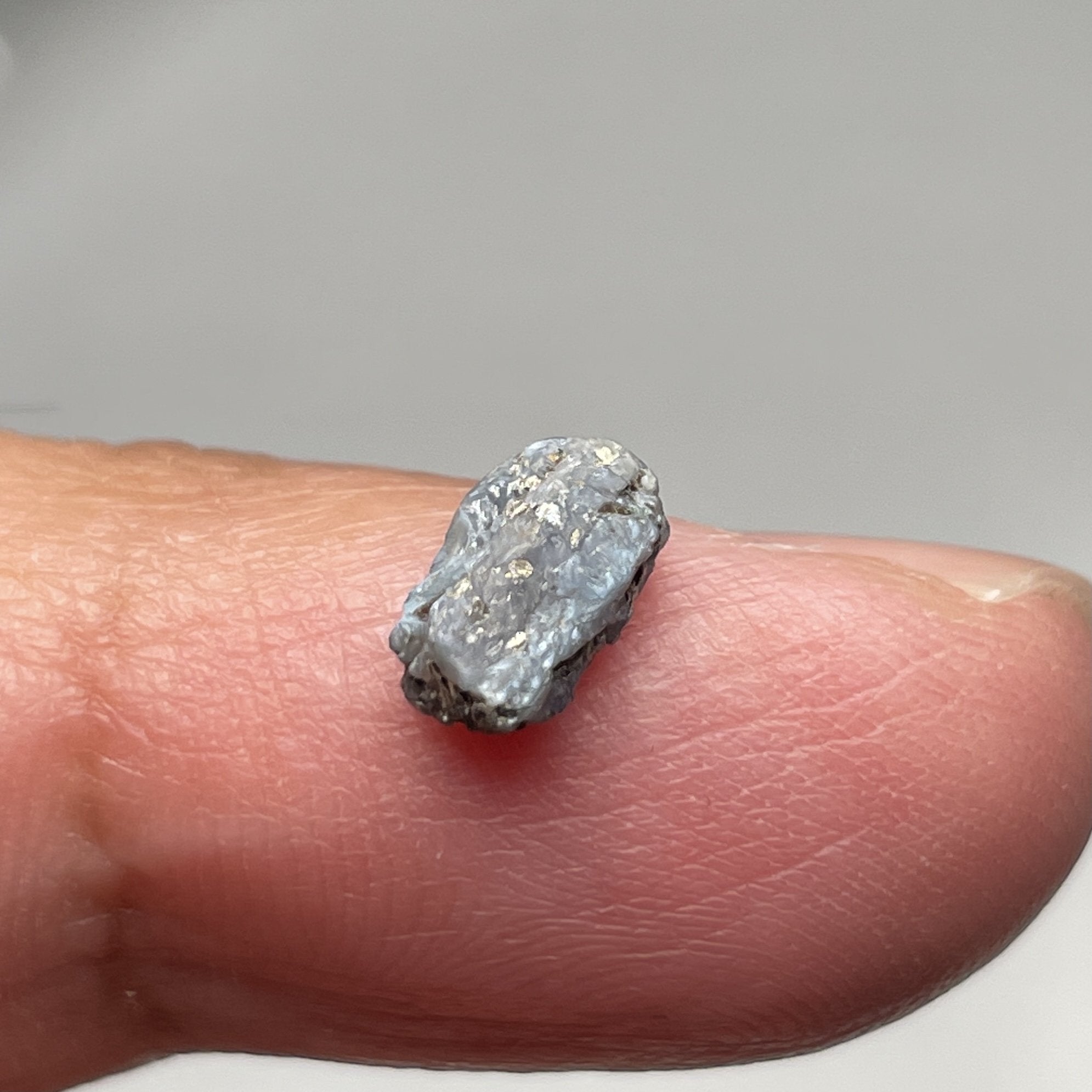 1.68Ct Alexandrite Crystal Tanzania Untreated Unheated. 7 X 4.2 3Mm