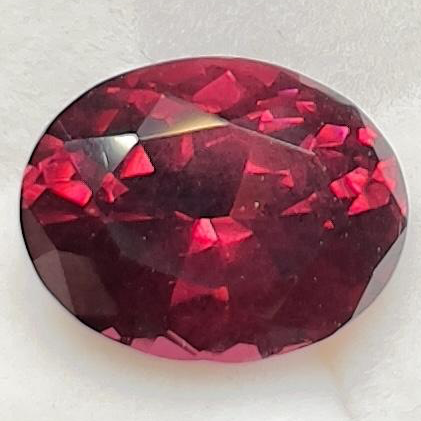 Umba Garnet, 3.99ct, Untreated Unheated