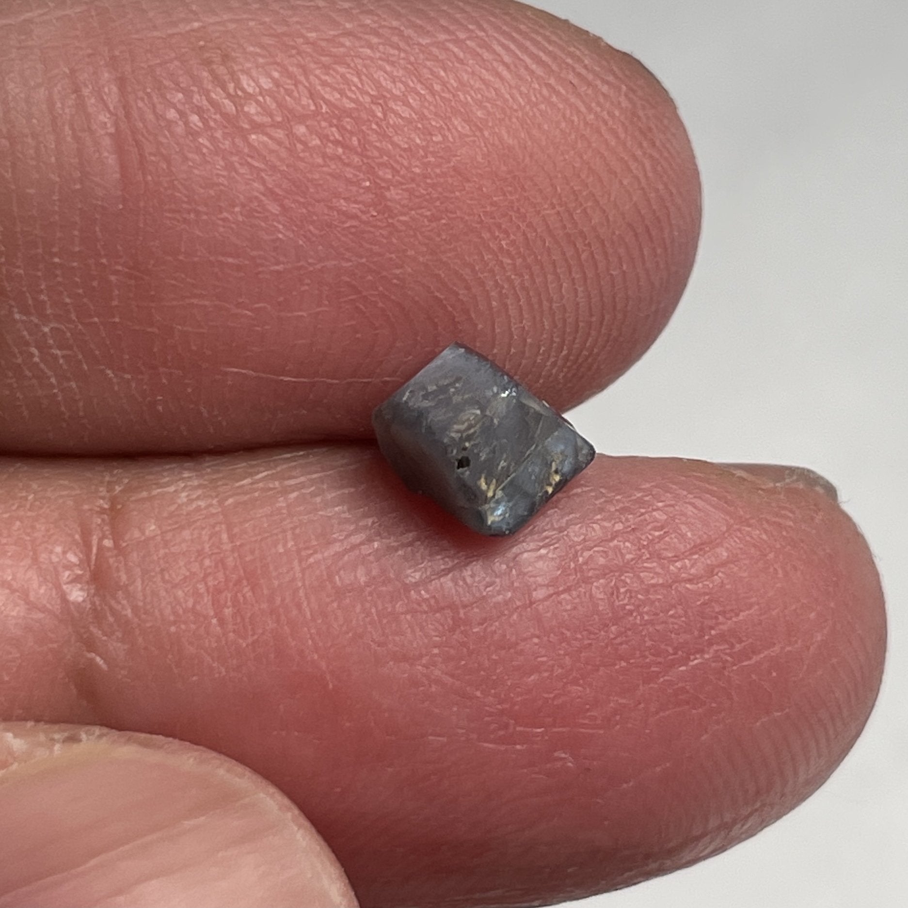 1.50Ct Alexandrite Crystal Tanzania Untreated Unheated. 5 X 3 4.2Mm