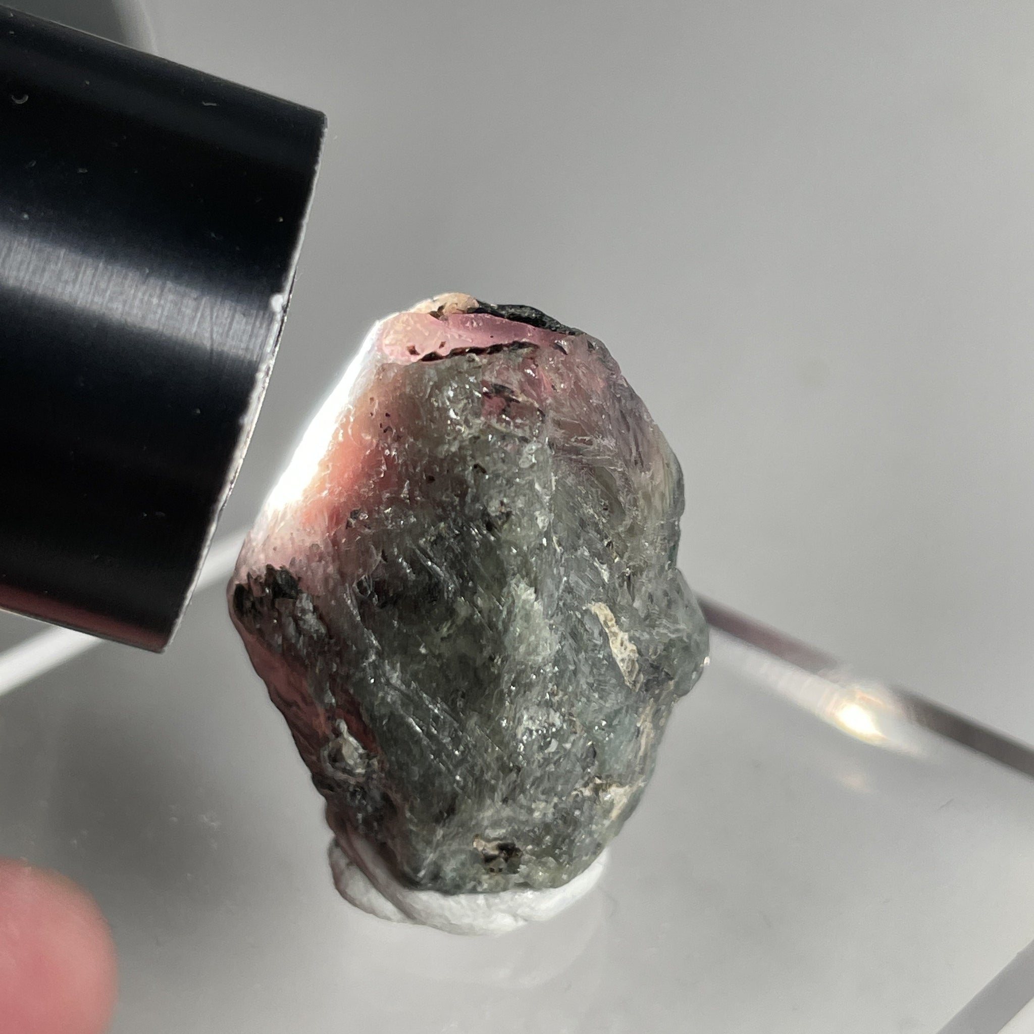 64.15Ct Alexandrite Crystal Manyara Tanzania Very Rare Investment Grade Can You See The Gem Vein In