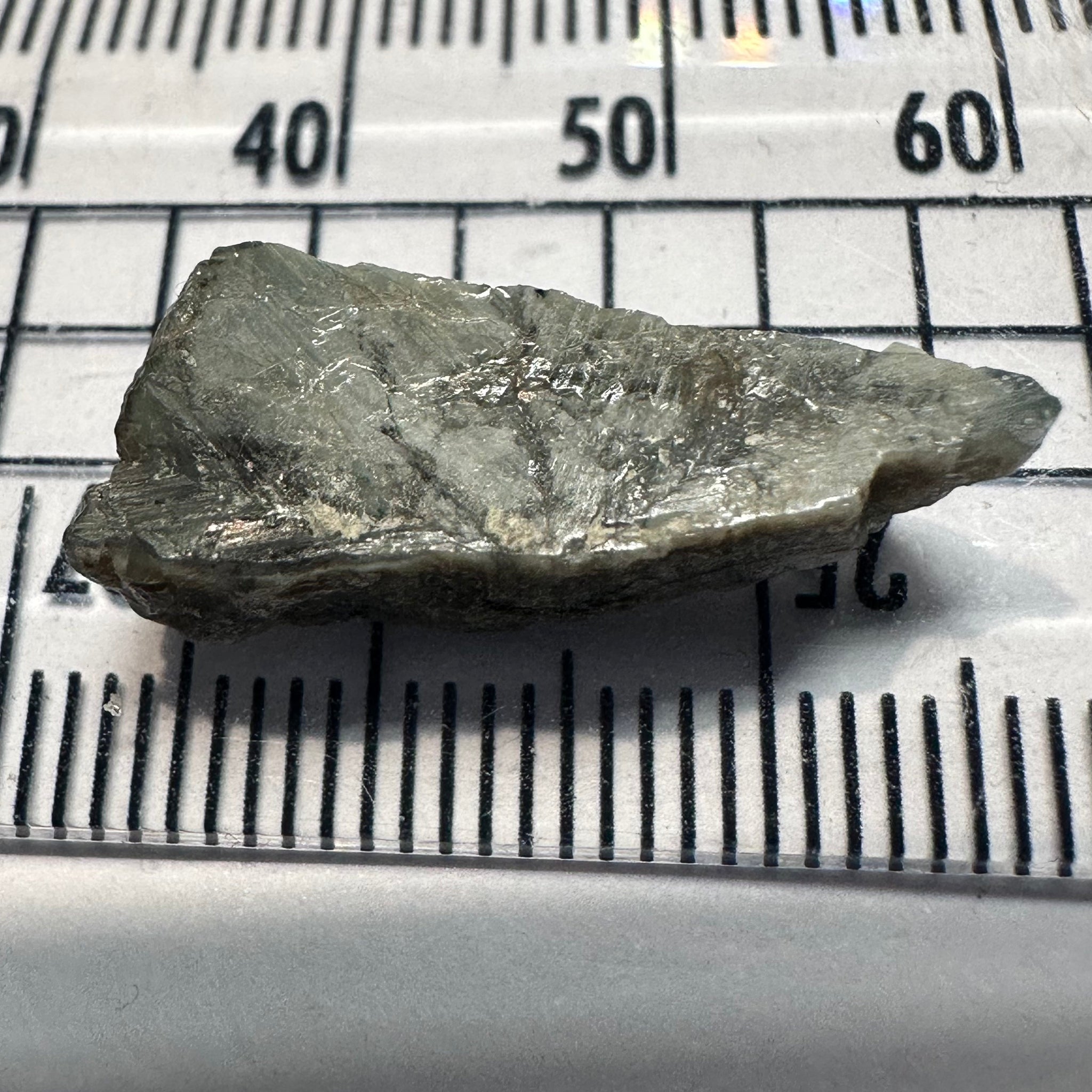 10.30Ct Alexandrite Crystal Manyara Tanzania