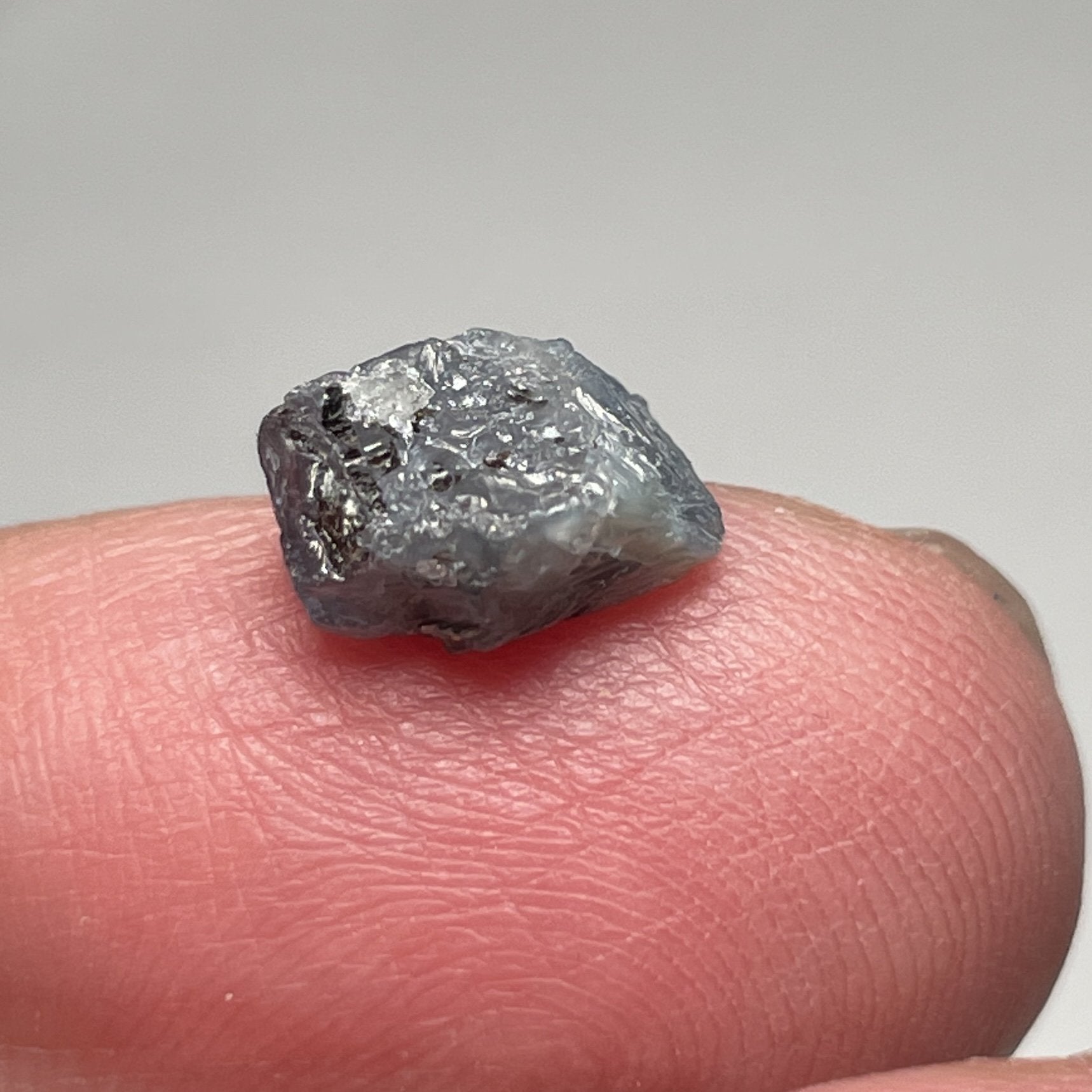 2.81Ct Alexandrite Crystal Tanzania Untreated Unheated. 8.1 X 4.8 3Mm