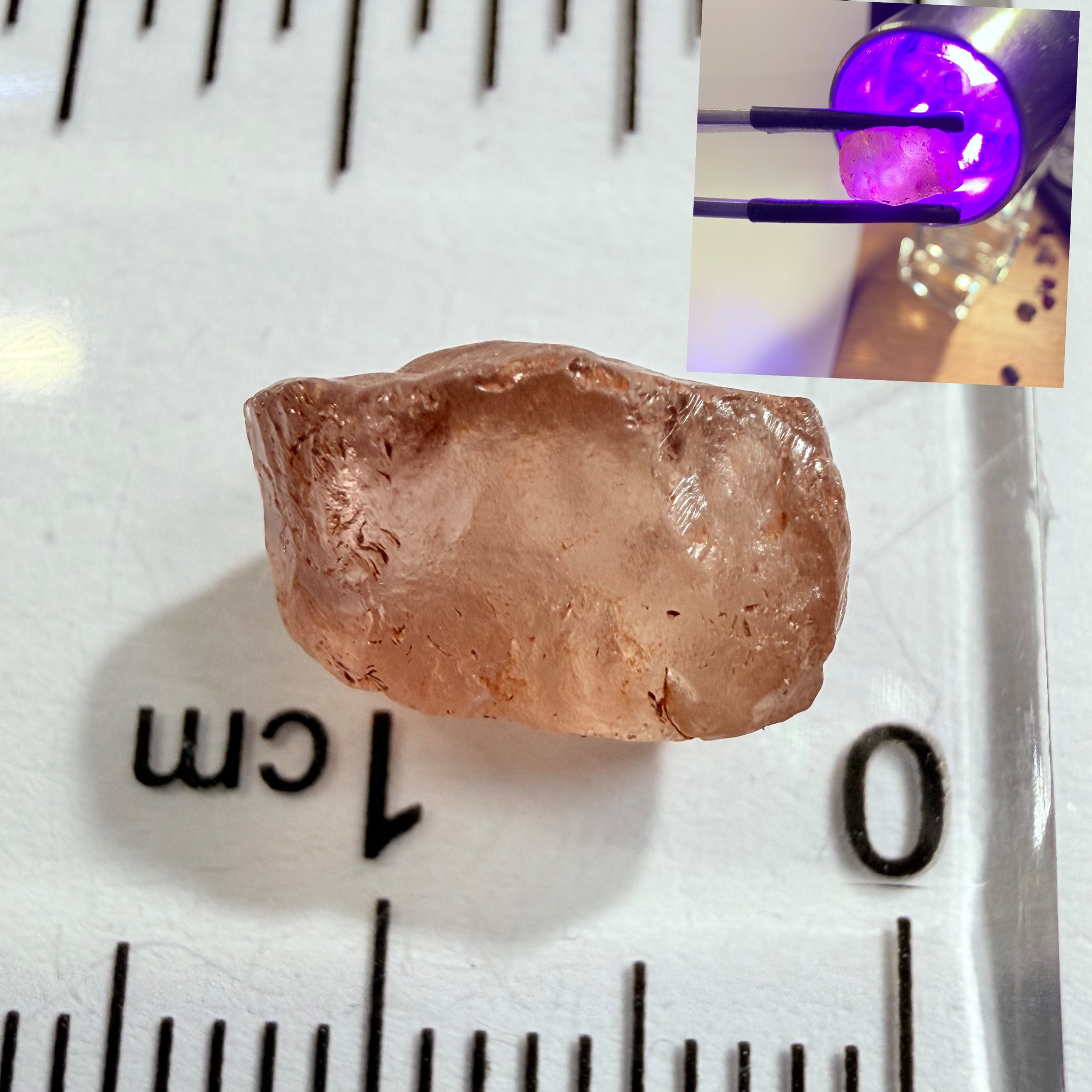 Dragon Garnet, 4.79ct, Tanzania, Untreated Unheated, moderately included