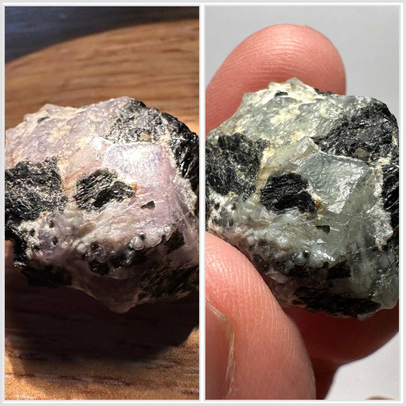 Alexandrite Crystal, 49.18ct, Manyara, Tanzania, Untreated Unheated