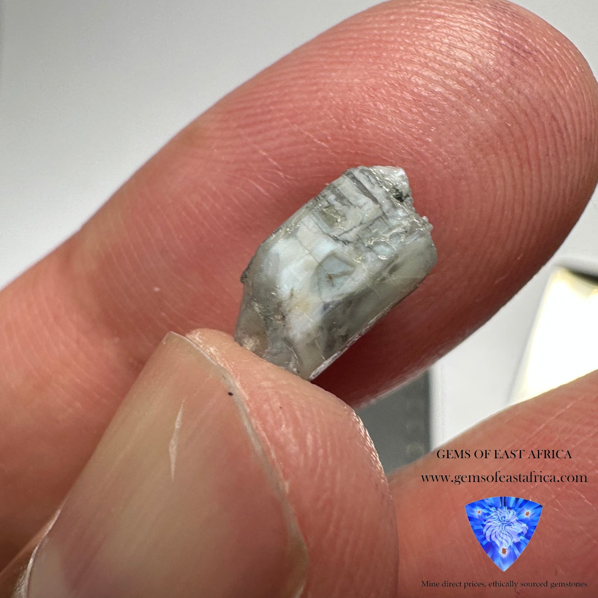 3.24Ct Alexandrite Crystal Manyara Tanzania