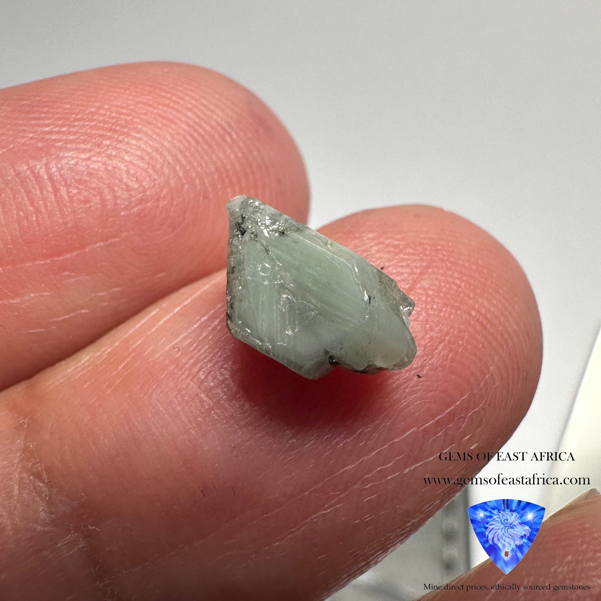 3.24Ct Alexandrite Crystal Manyara Tanzania