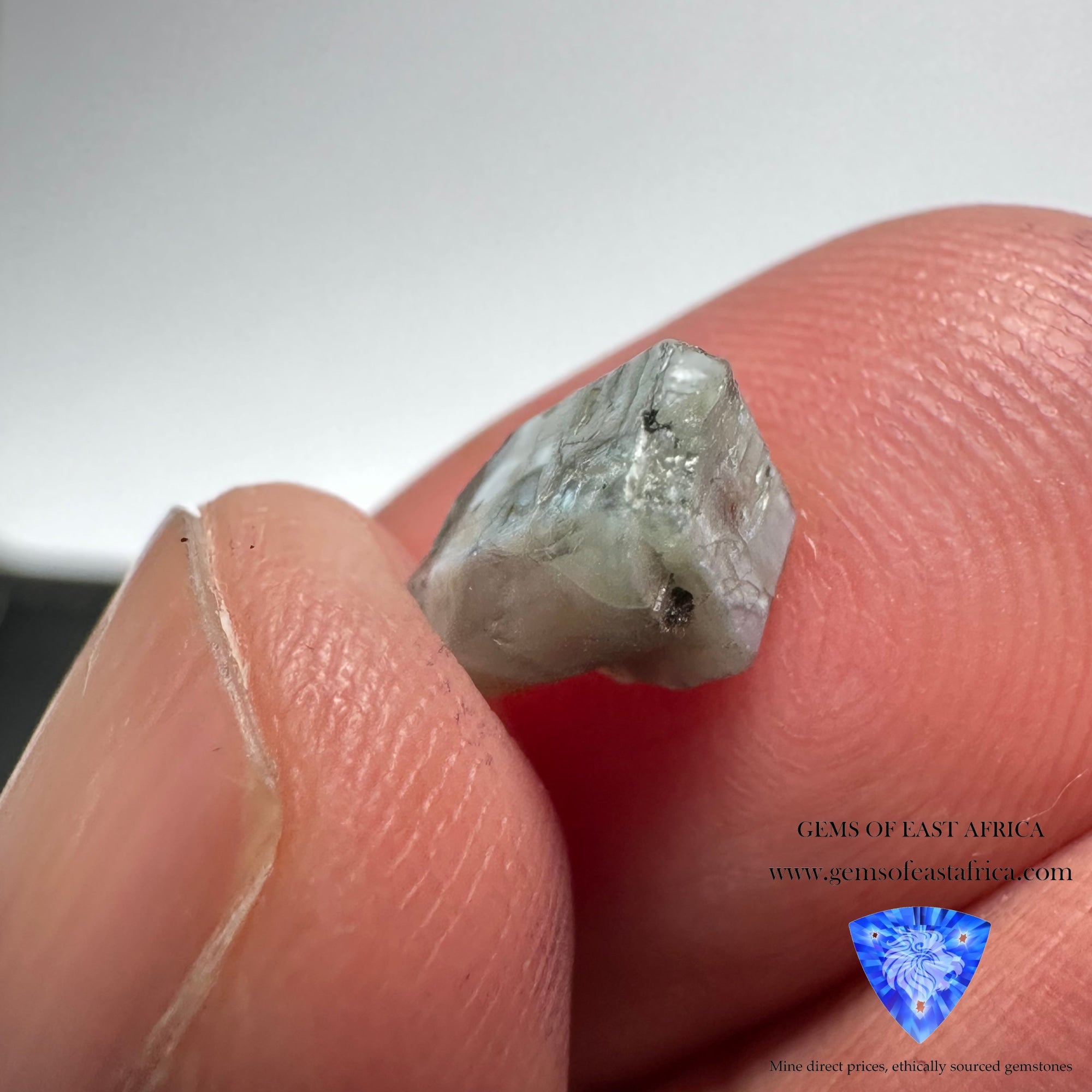 3.24Ct Alexandrite Crystal Manyara Tanzania