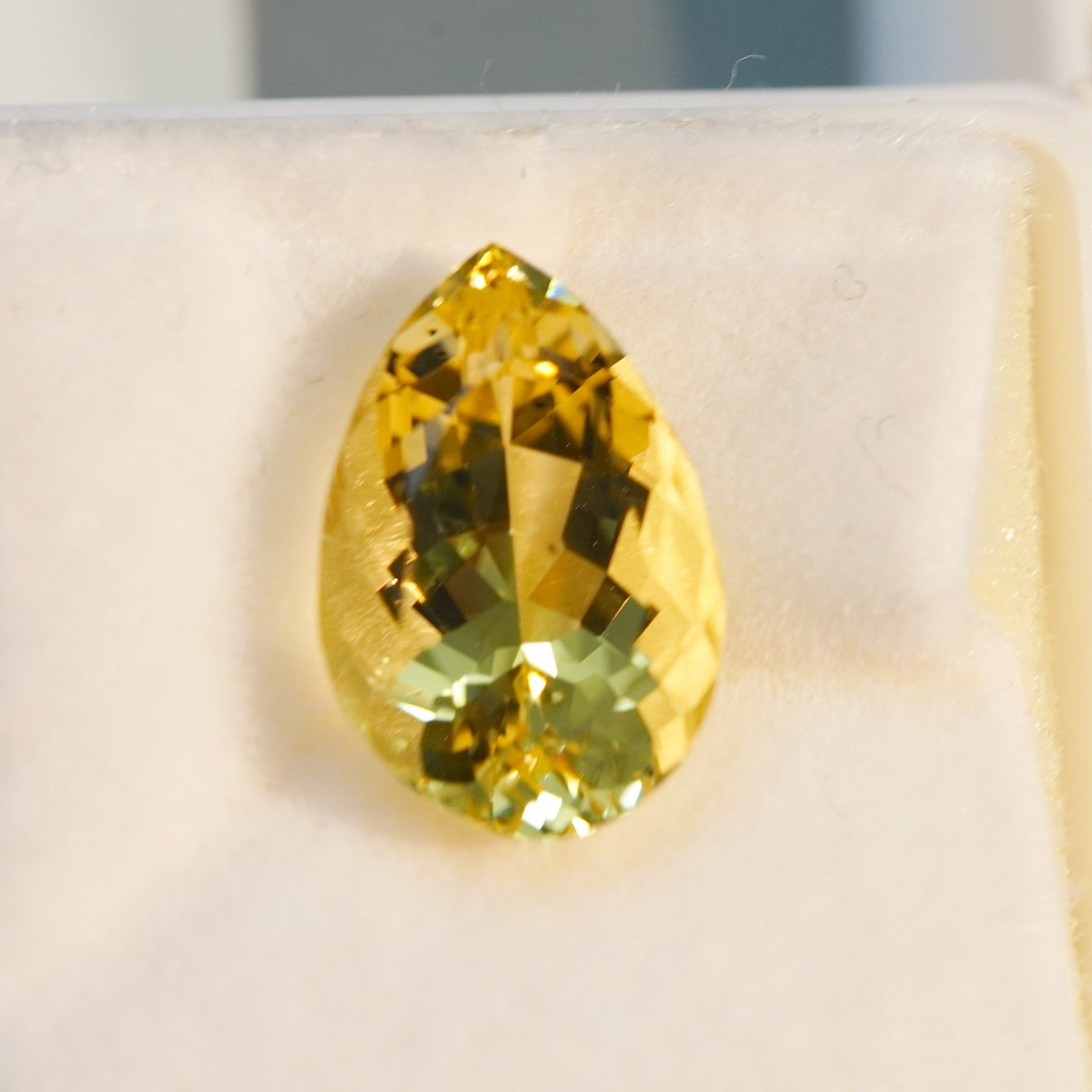 3.59Ct Scapolite Tanzania Untreated Unheated