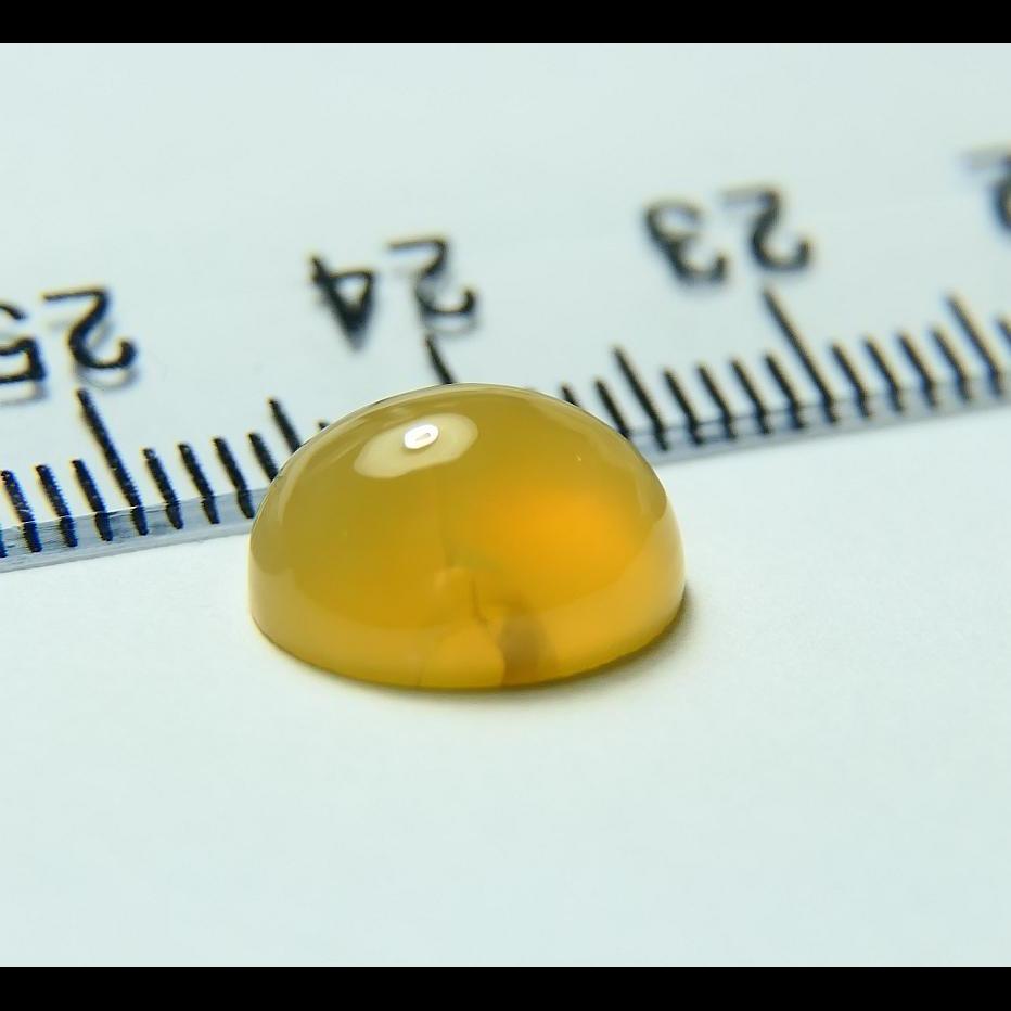 3.61ct Opal, Tanzania, Untreated Unheated-Gems Of East Africa