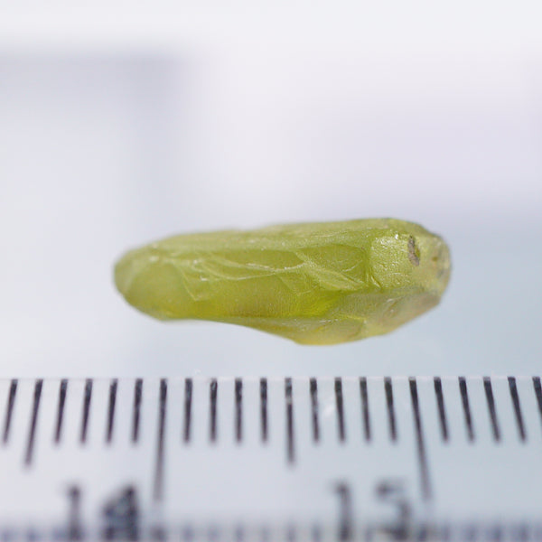 3.67Ct Peridot Ethiopia Vvs-If Untreated Unheated